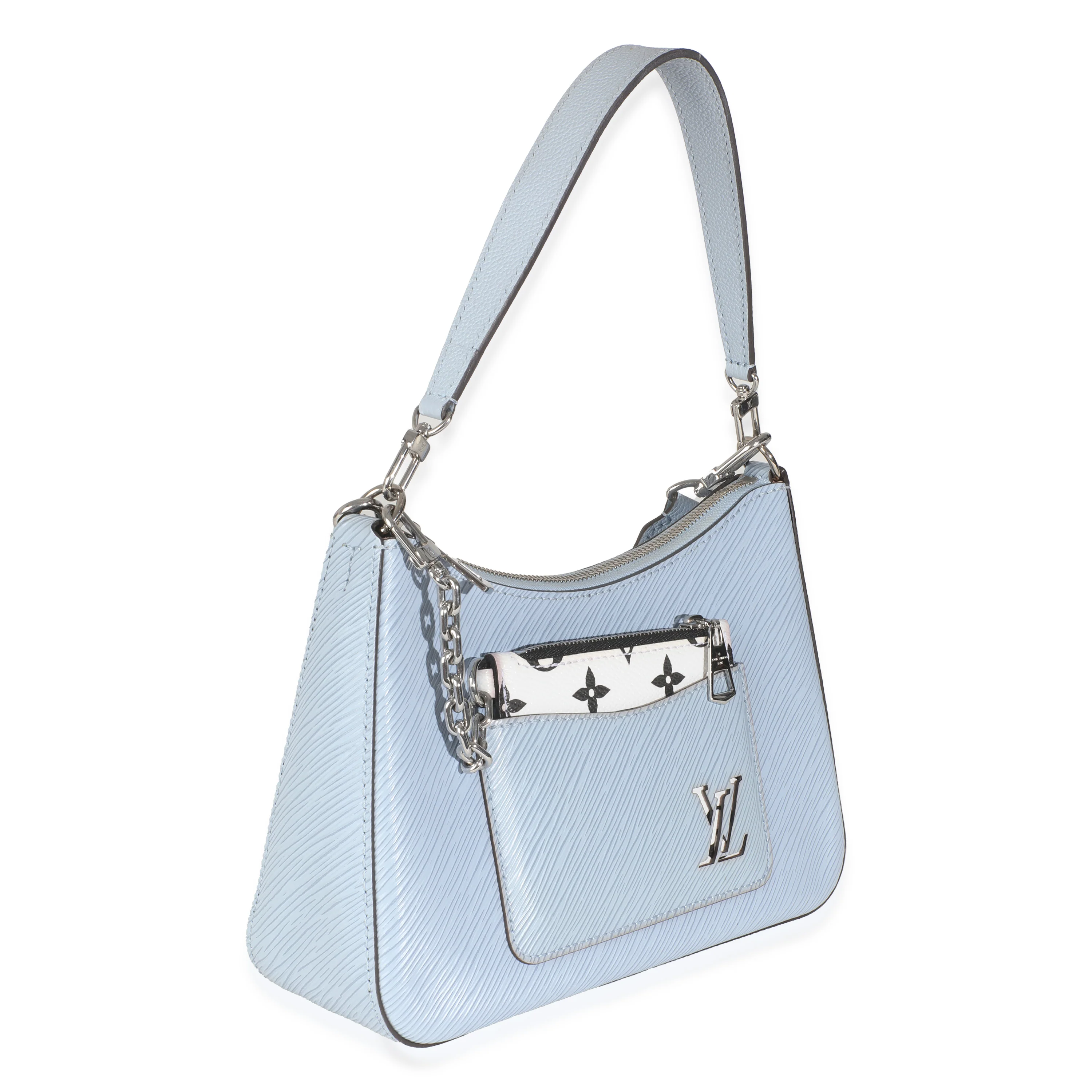 Bleu Nuage Epi Marelle - Image 3