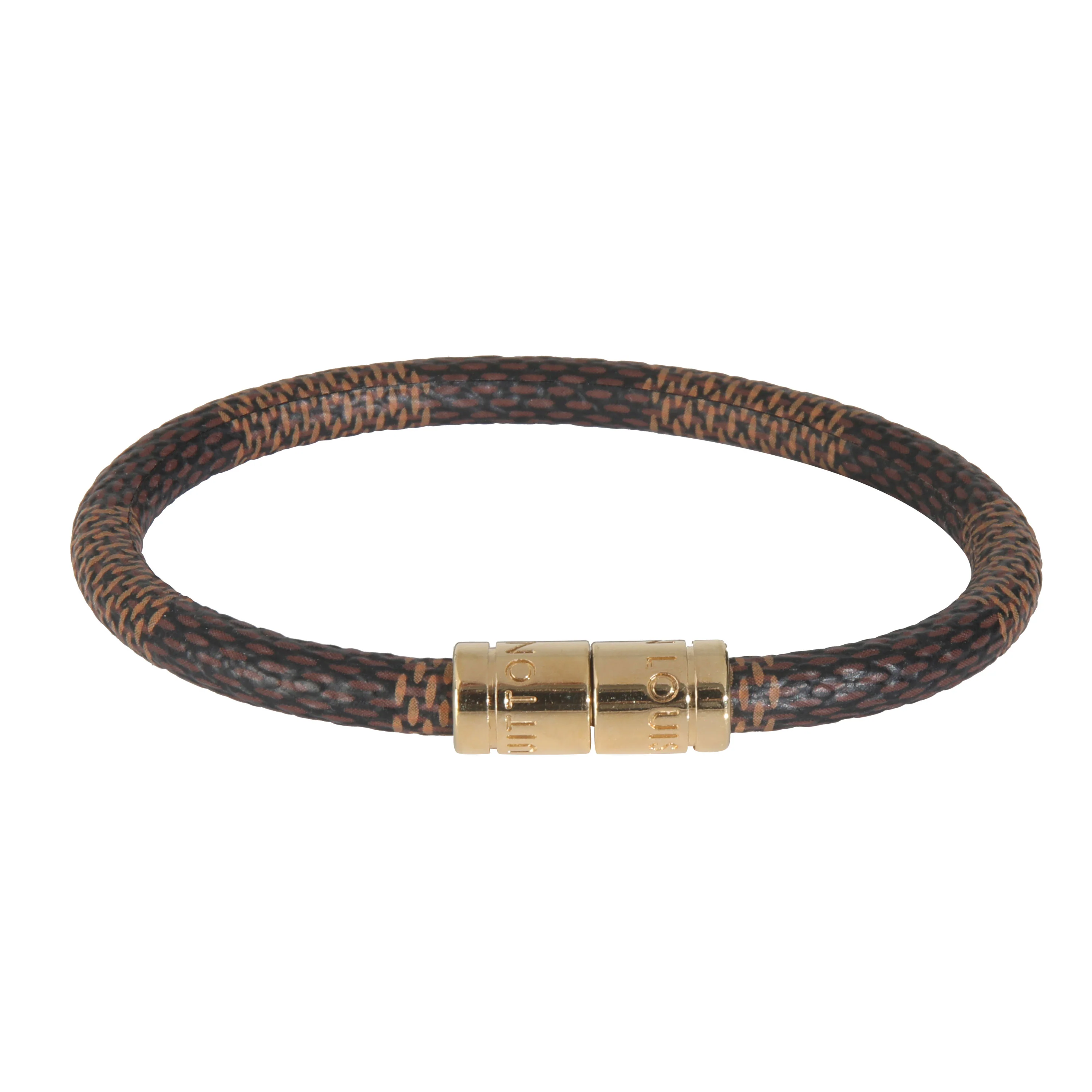 Gold-Plated  Keep It Bracelet