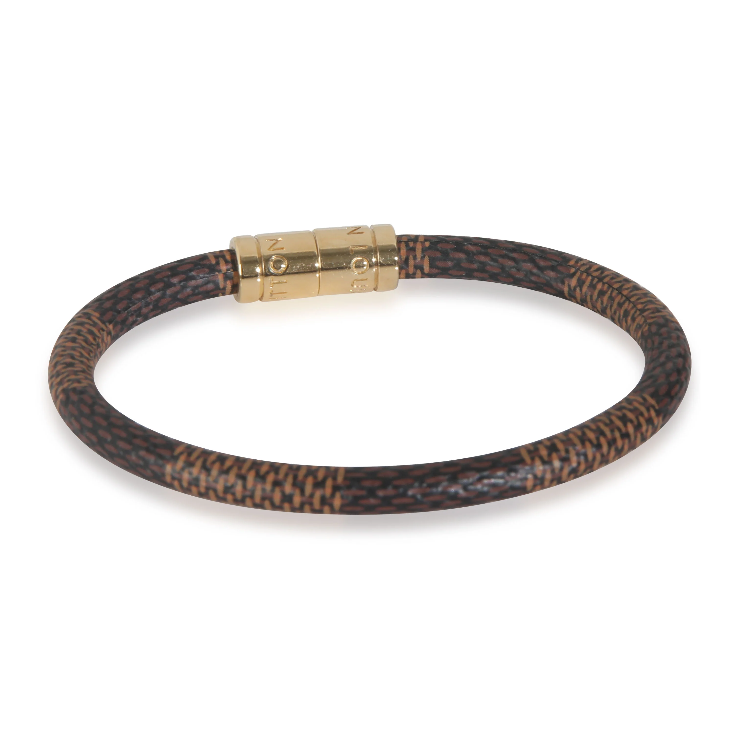 Gold-Plated Keep It Bracelet - Image 3