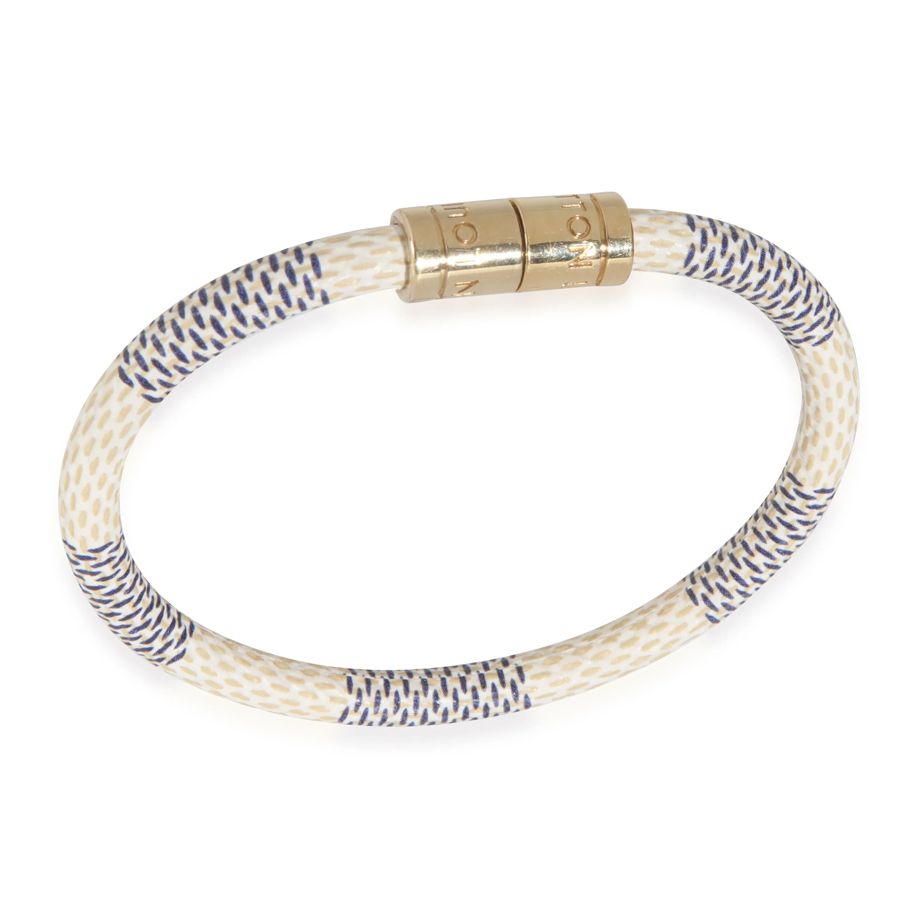 Gold-Plated Keep It Bracelet - Image 3