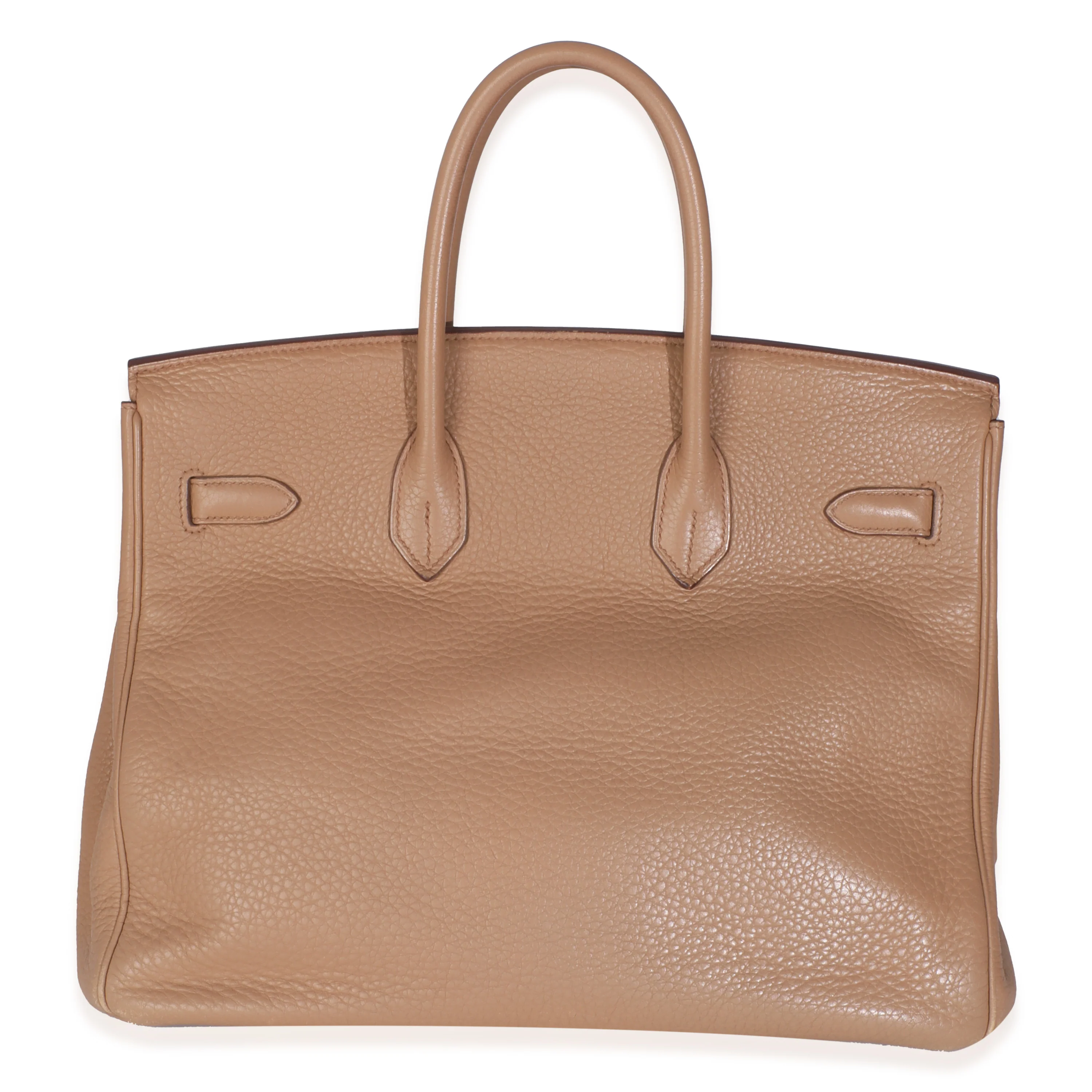 Biscuit Togo Birkin 35 GHW - Image 3