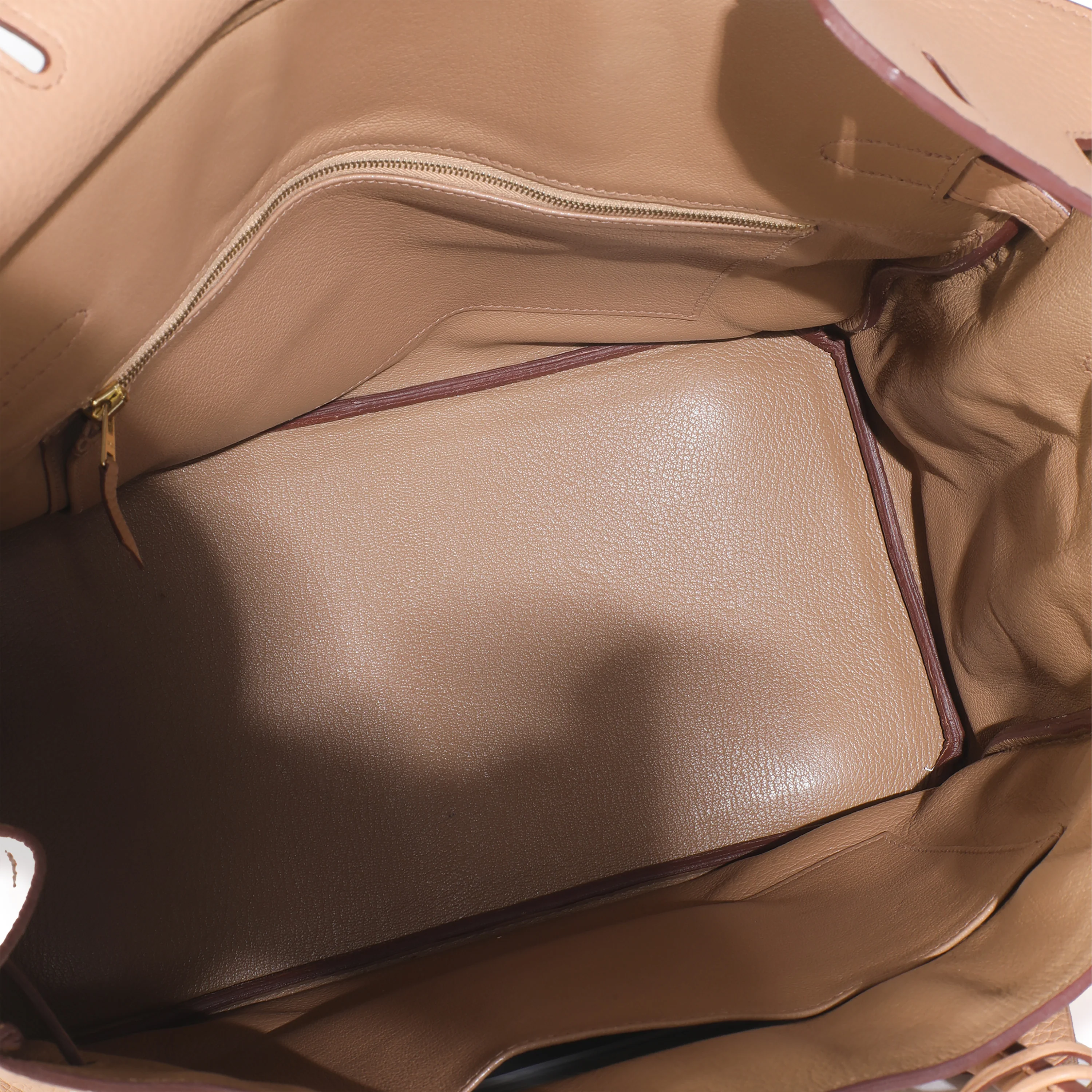 Biscuit Togo Birkin 35 GHW - Image 7