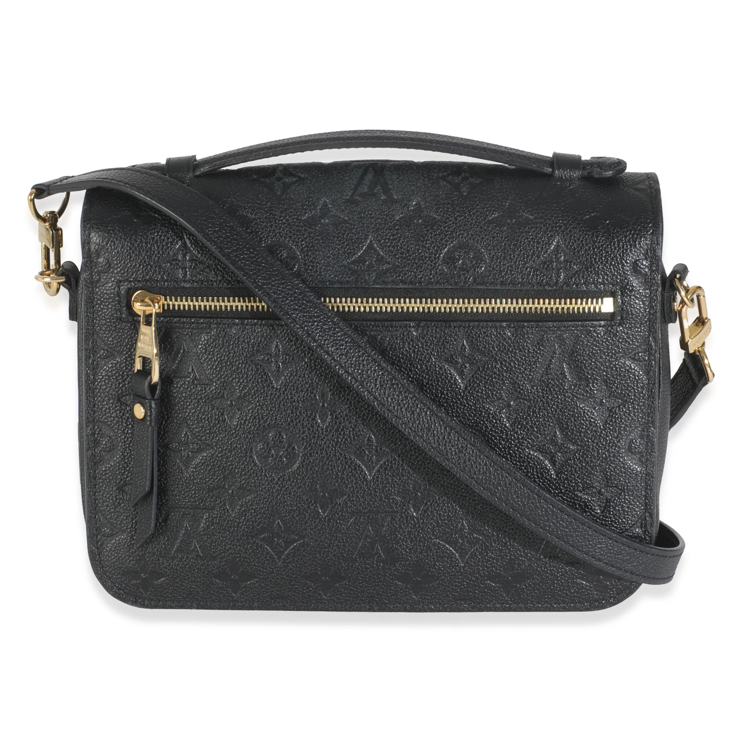 Black Empreinte Pochette Metis - Image 3