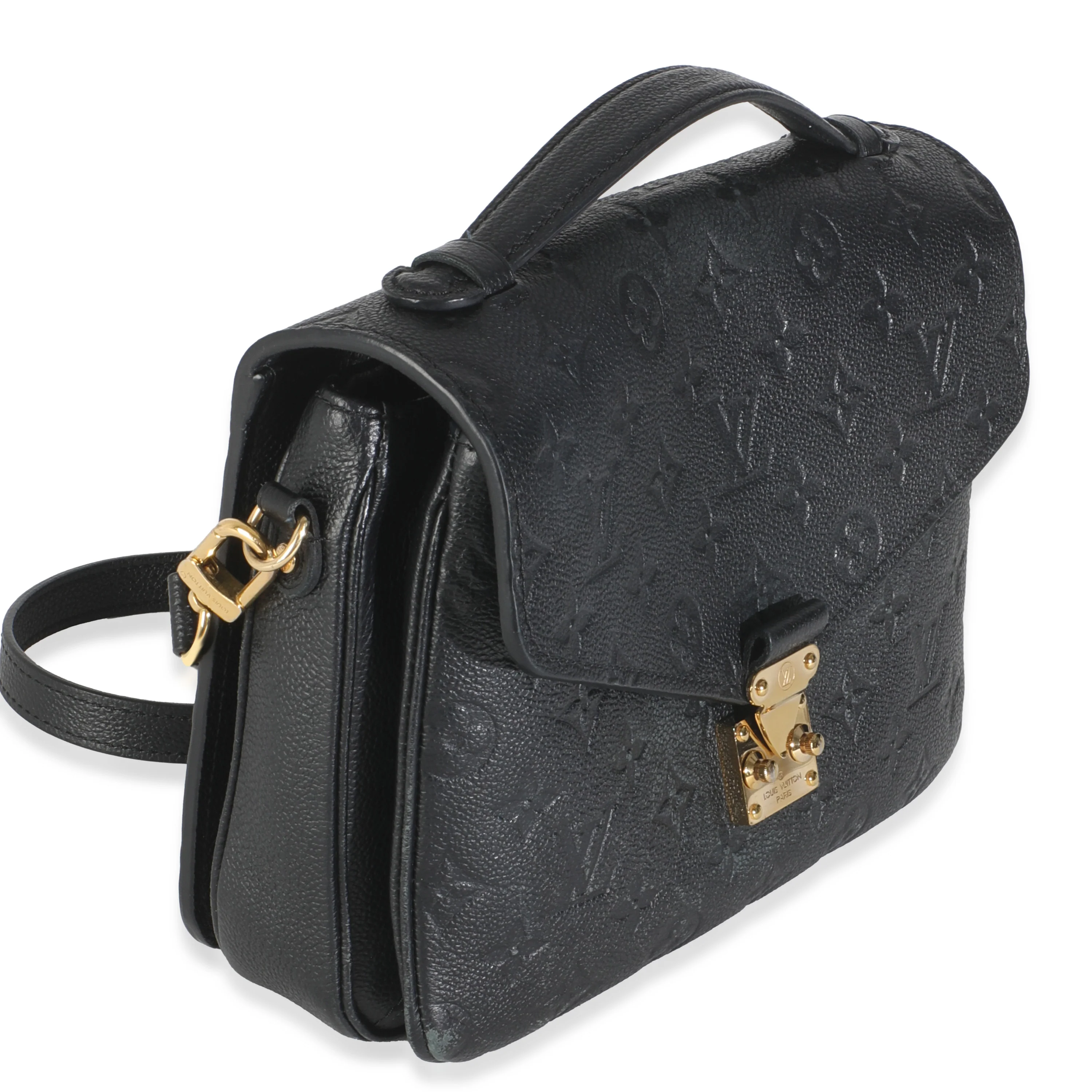Black Empreinte Pochette Metis - Image 4