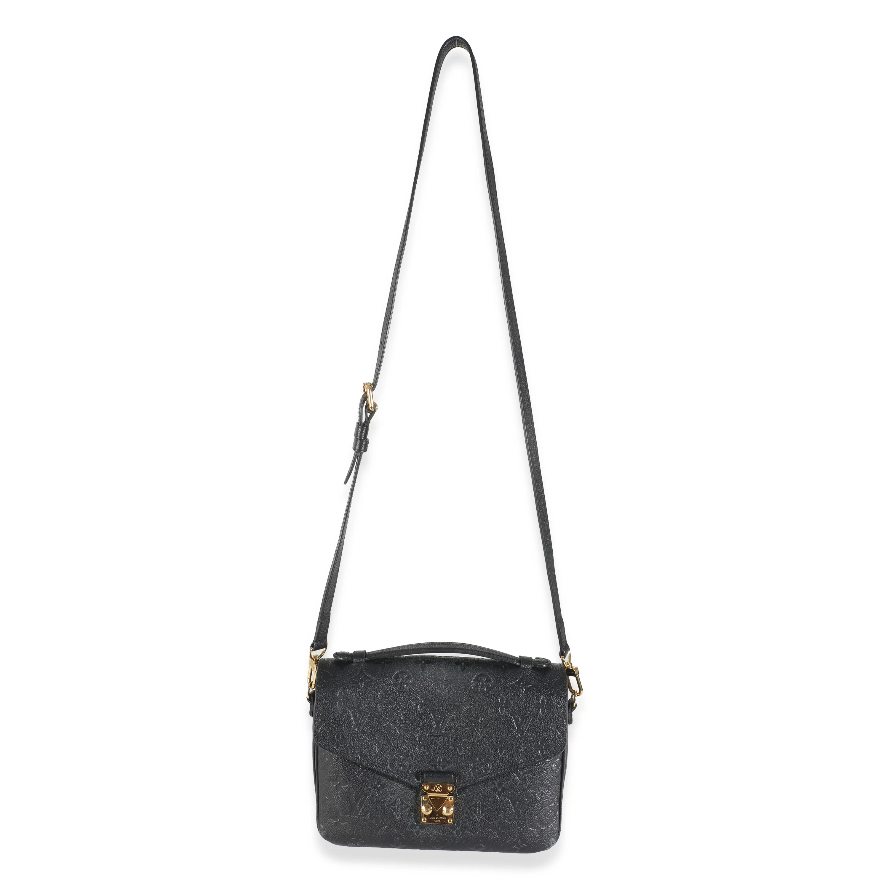 Black Empreinte Pochette Metis - Image 7