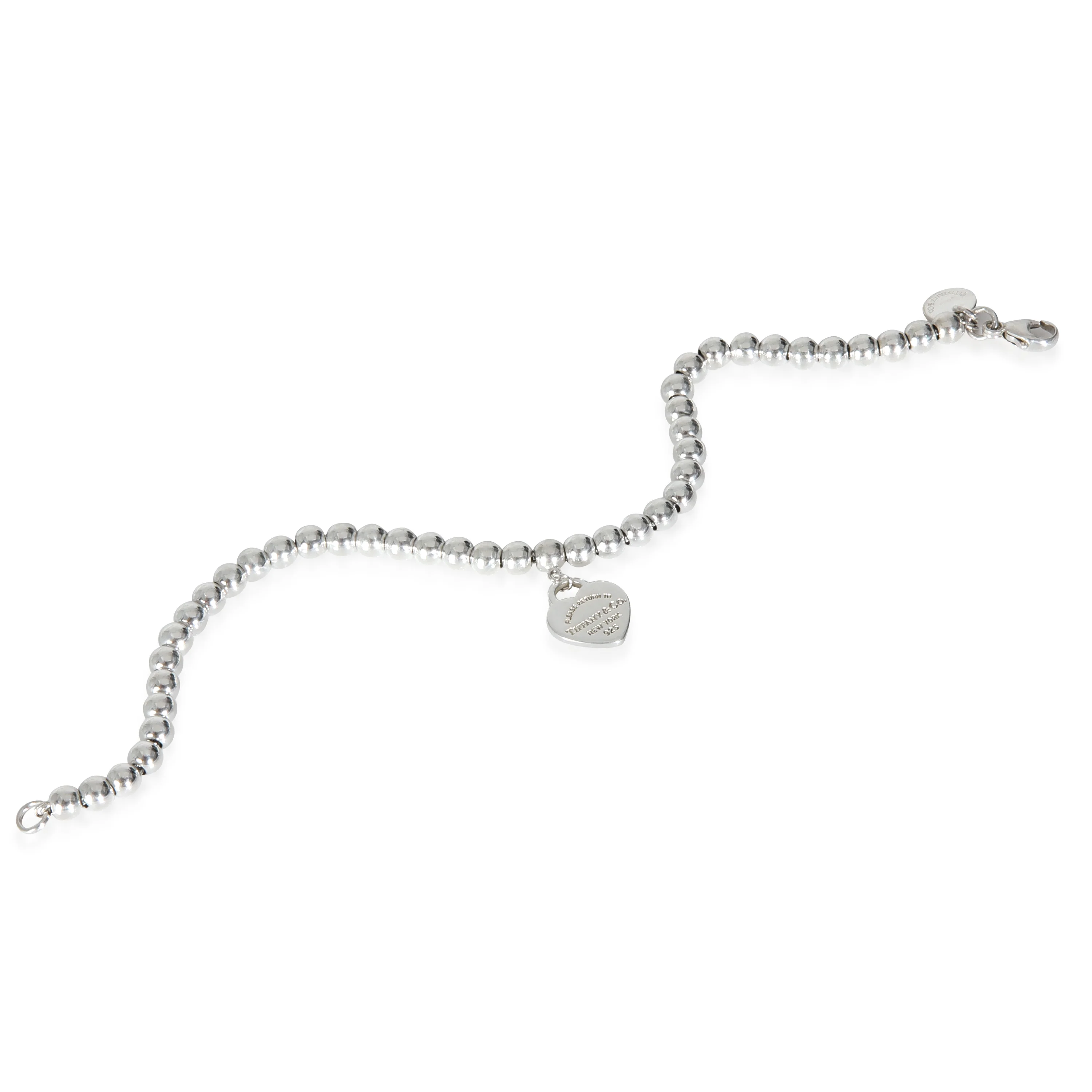 Sterling Silver Return To Tiffany Bracelet - Image 2