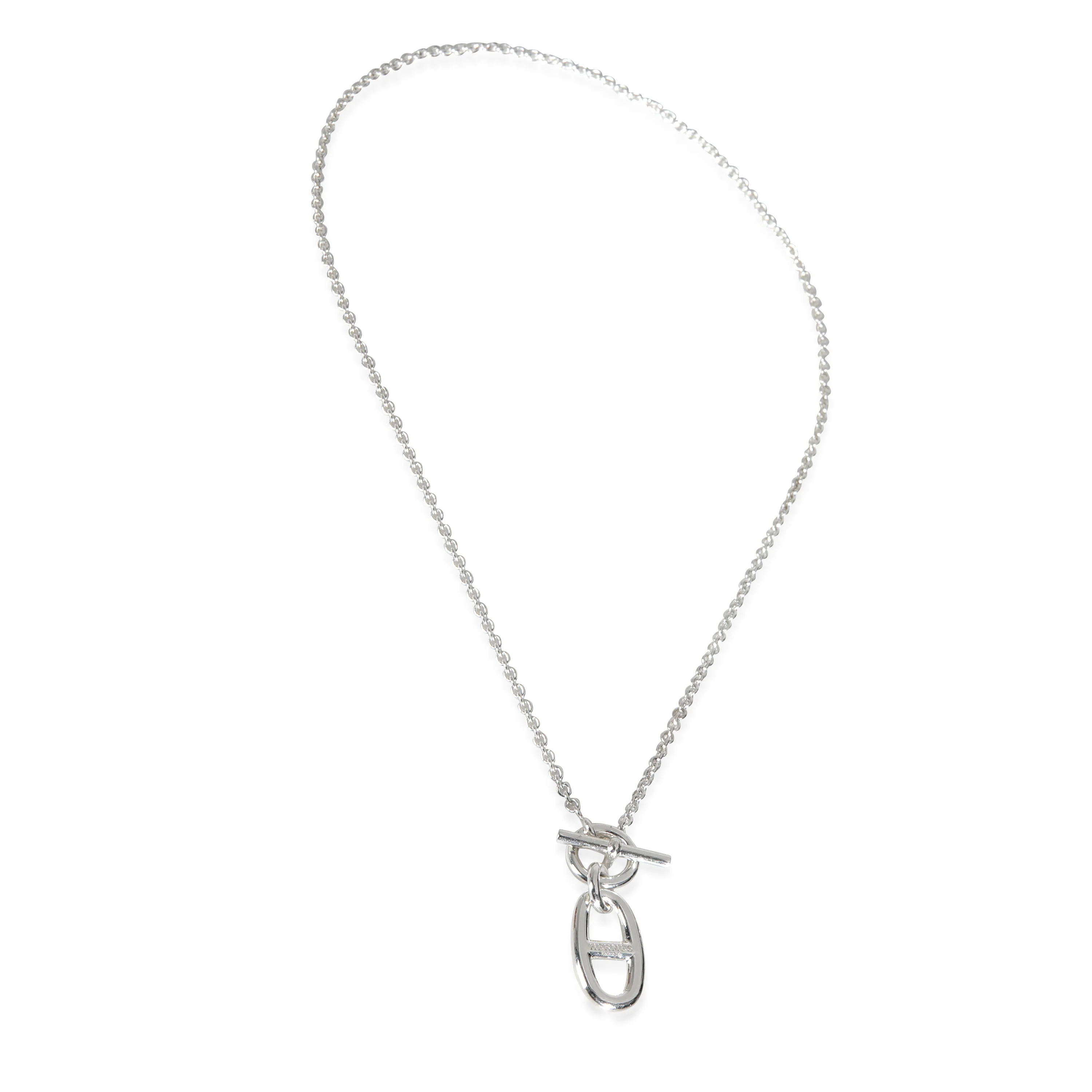 Sterling Silver  Chaine dancre Necklace - Image 2