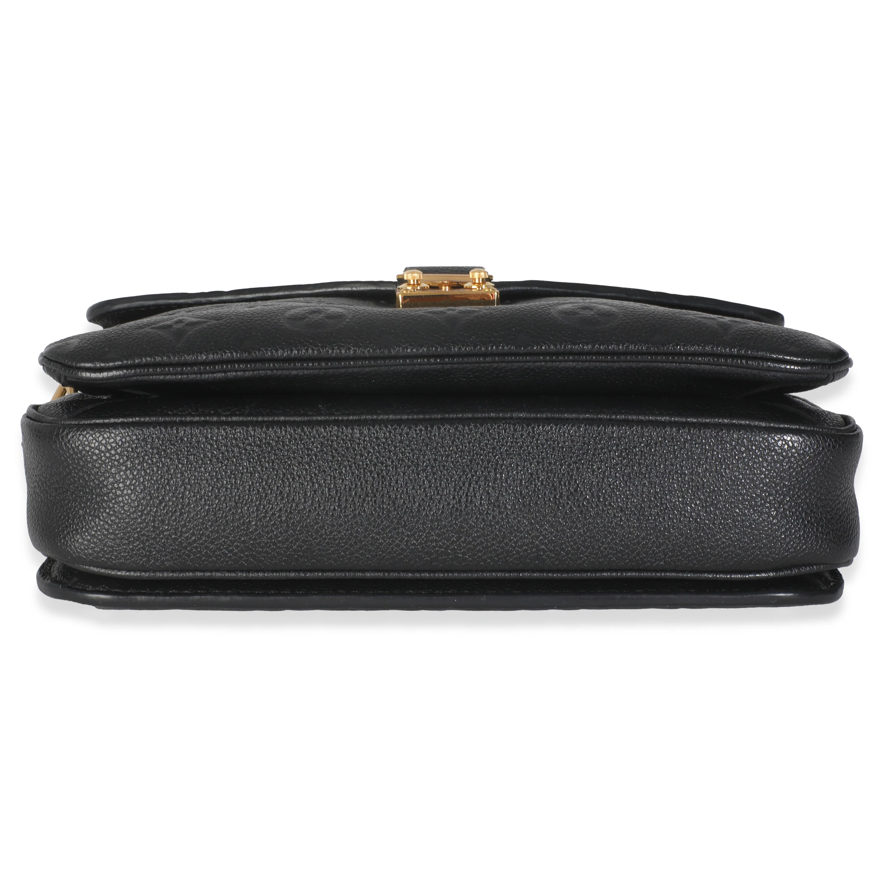 Black Monogram Empreinte Pochette Metis - Image 5