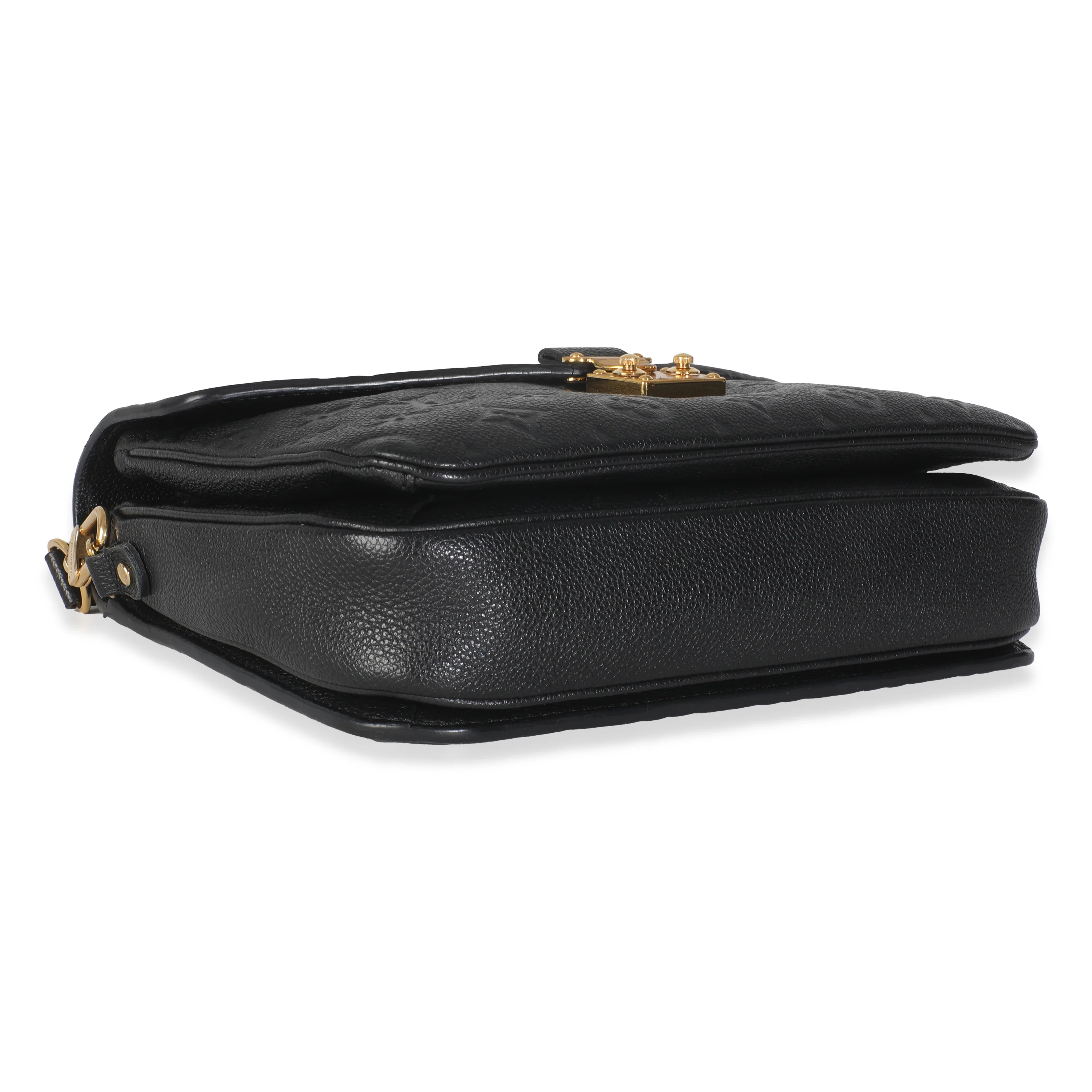 Black Monogram Empreinte Pochette Metis - Image 6