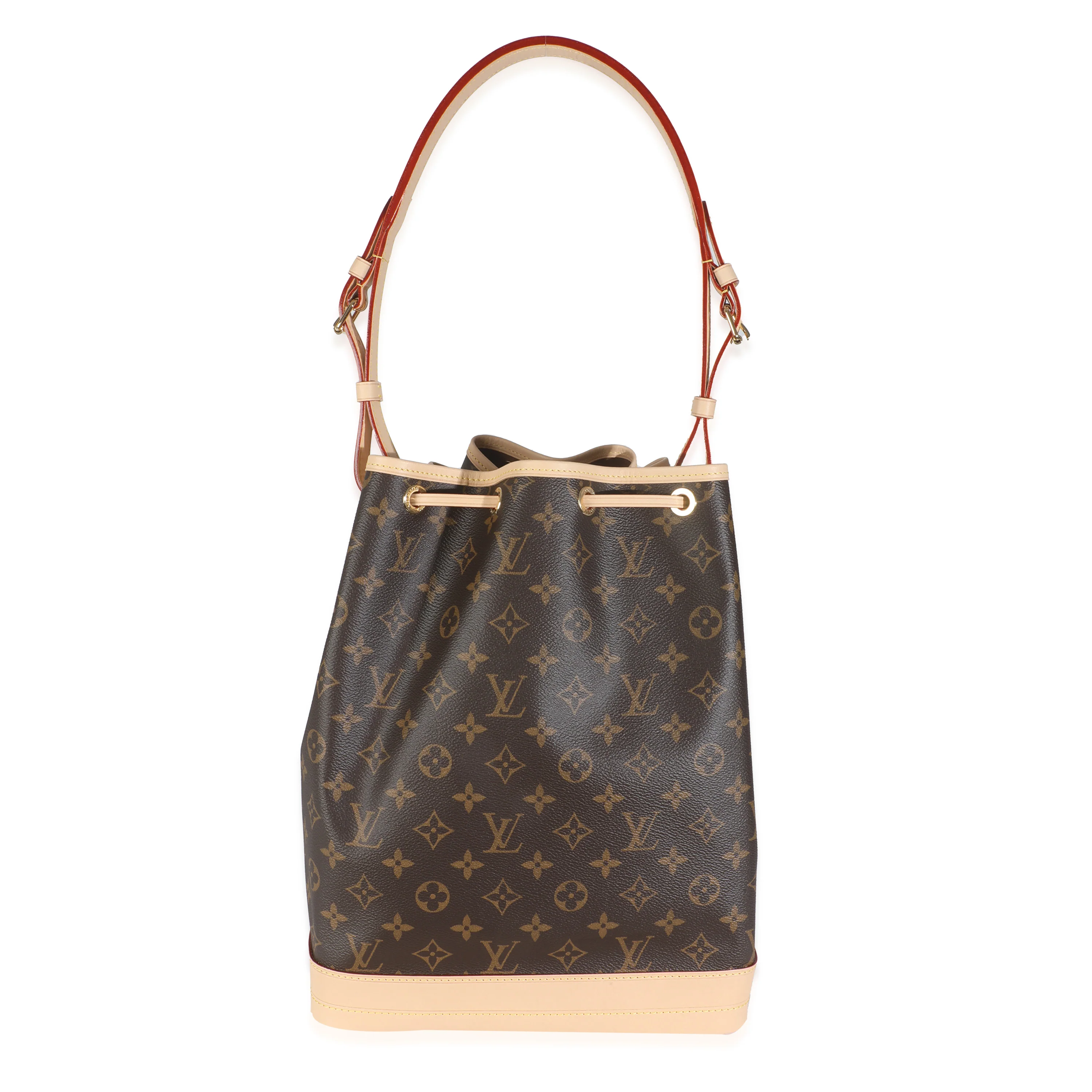Monogram Canvas Noe NM - Image 4