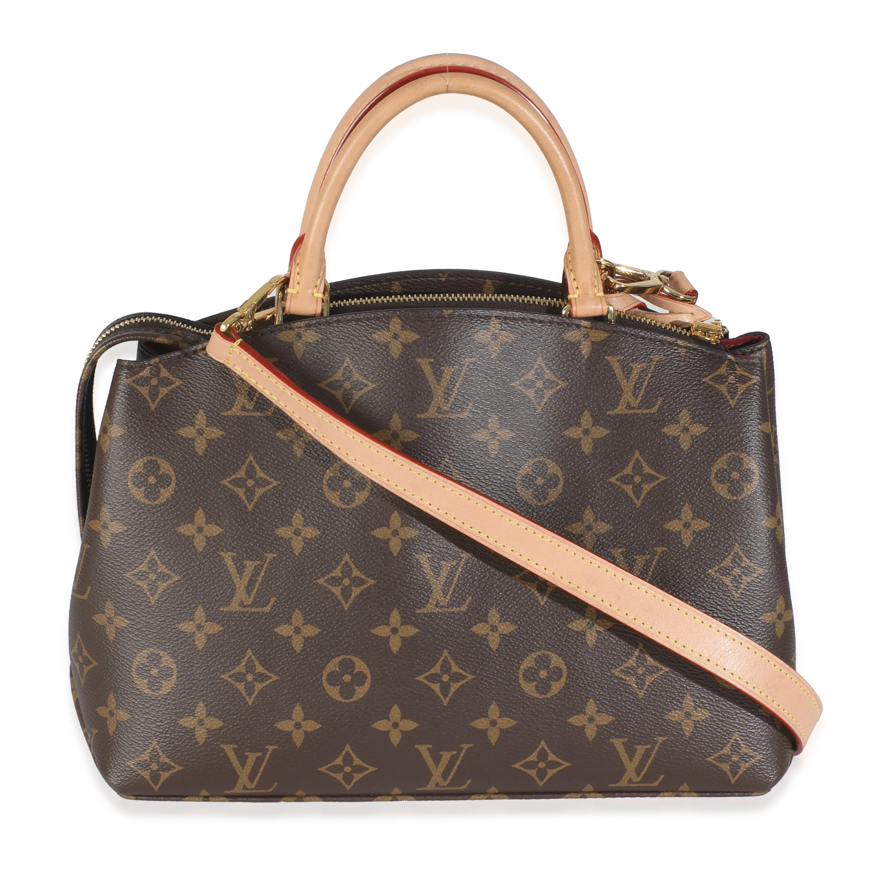 Monogram Canvas Petit Palais PM - Image 4