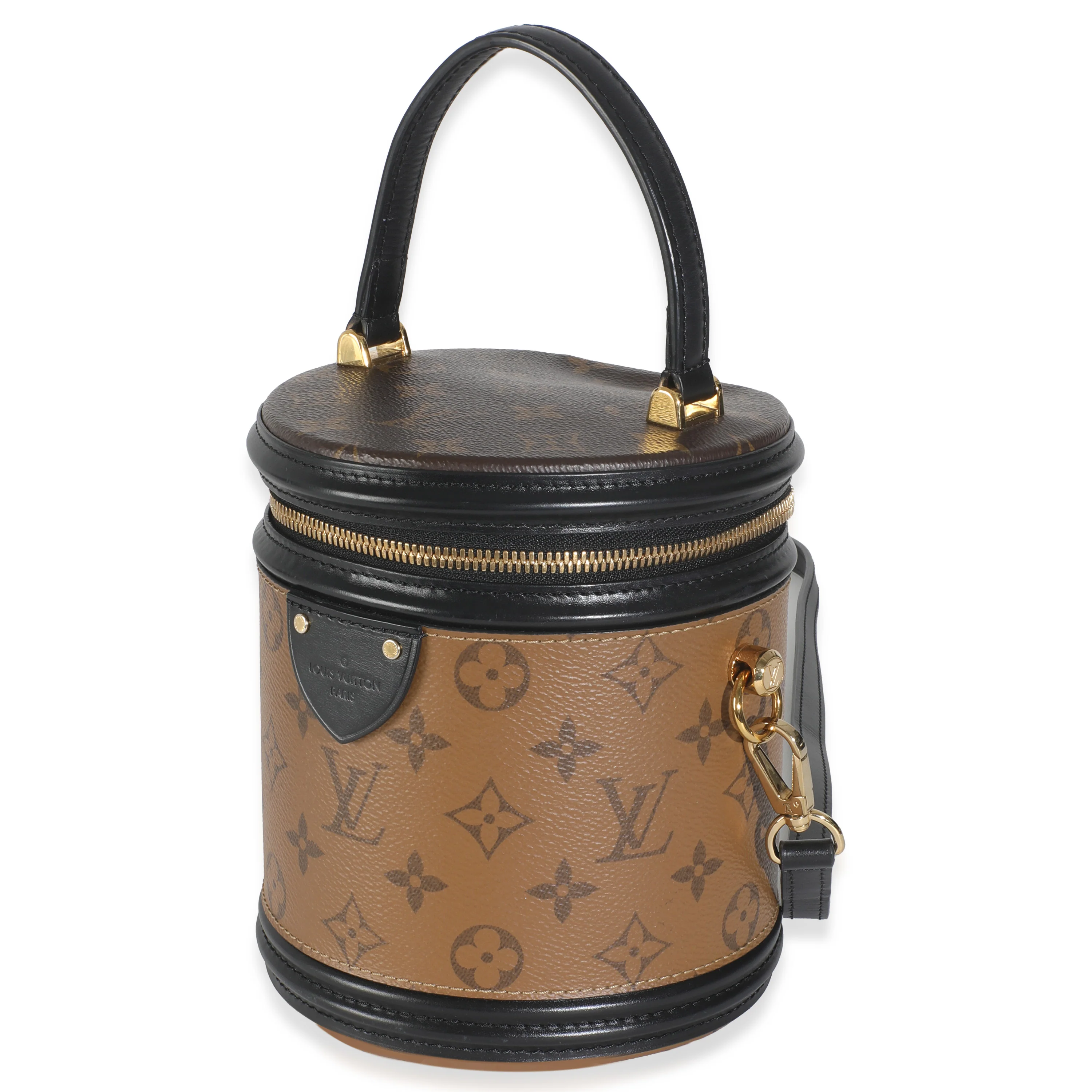 Reverse Monogram Canvas Cannes - Image 2