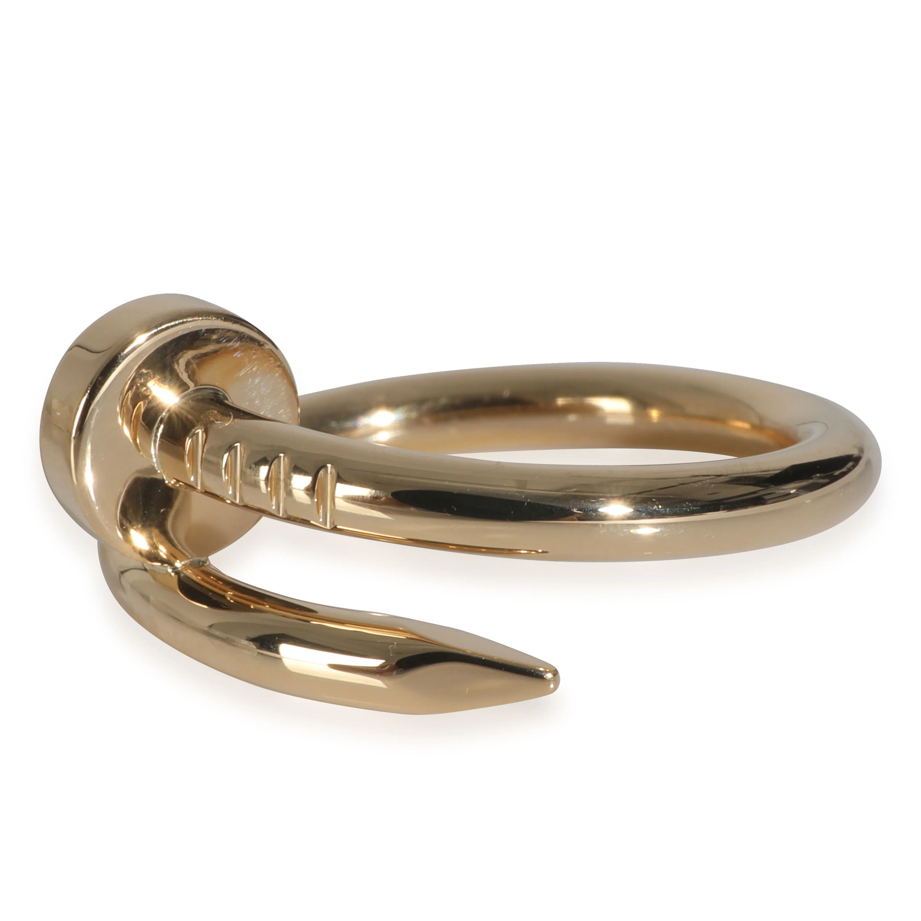 Yellow Gold  Juste Un Clou Ring - Image 2