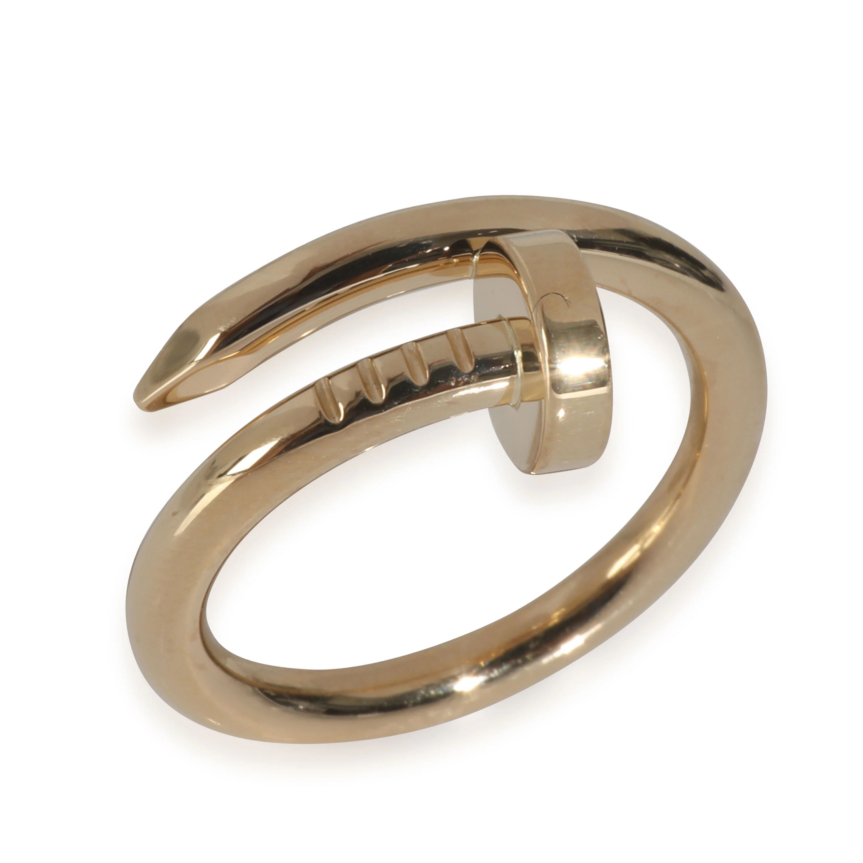 Yellow Gold  Juste Un Clou Ring - Image 3