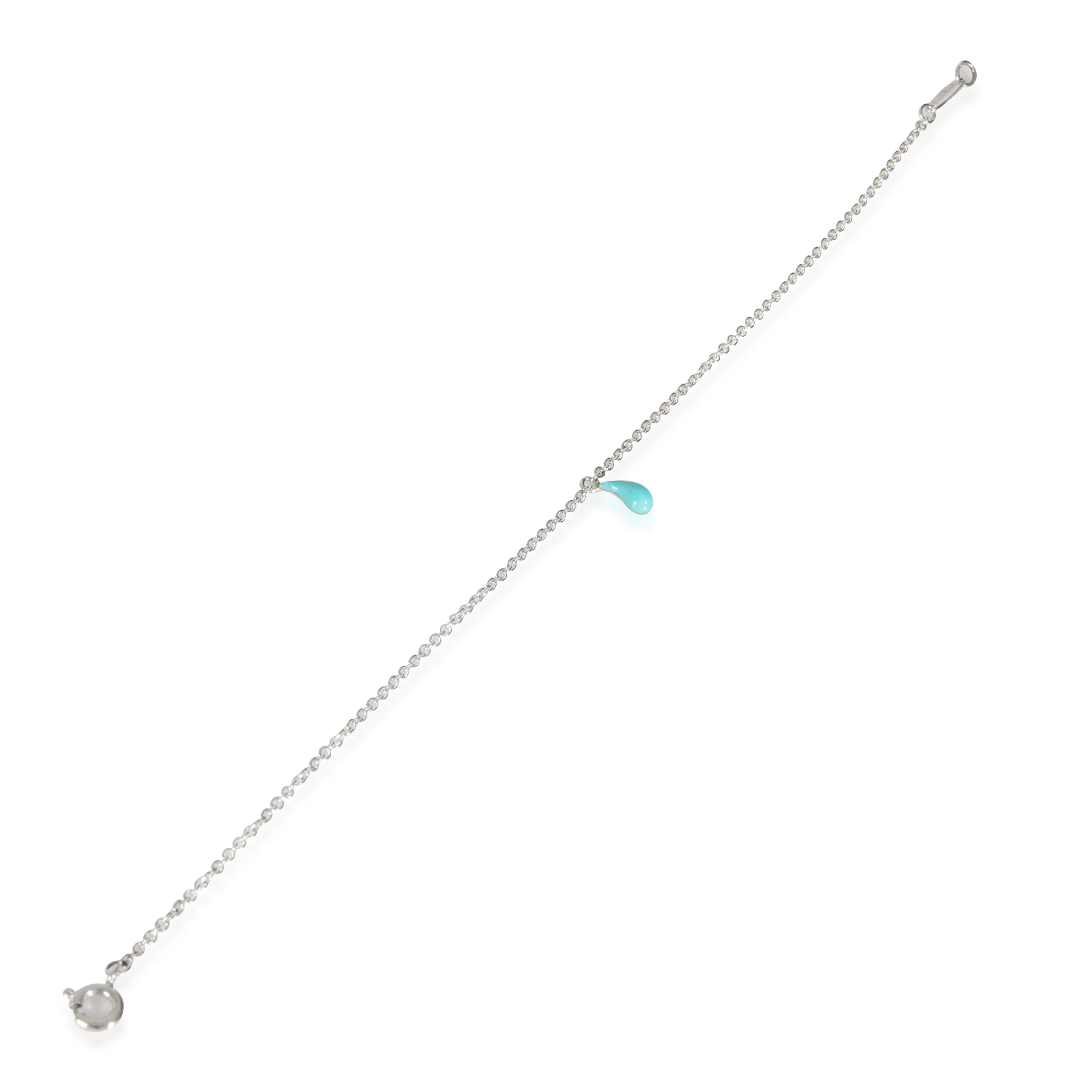 Sterling Silver  Paloma Picasso Teardrop Bracelet - Image 2