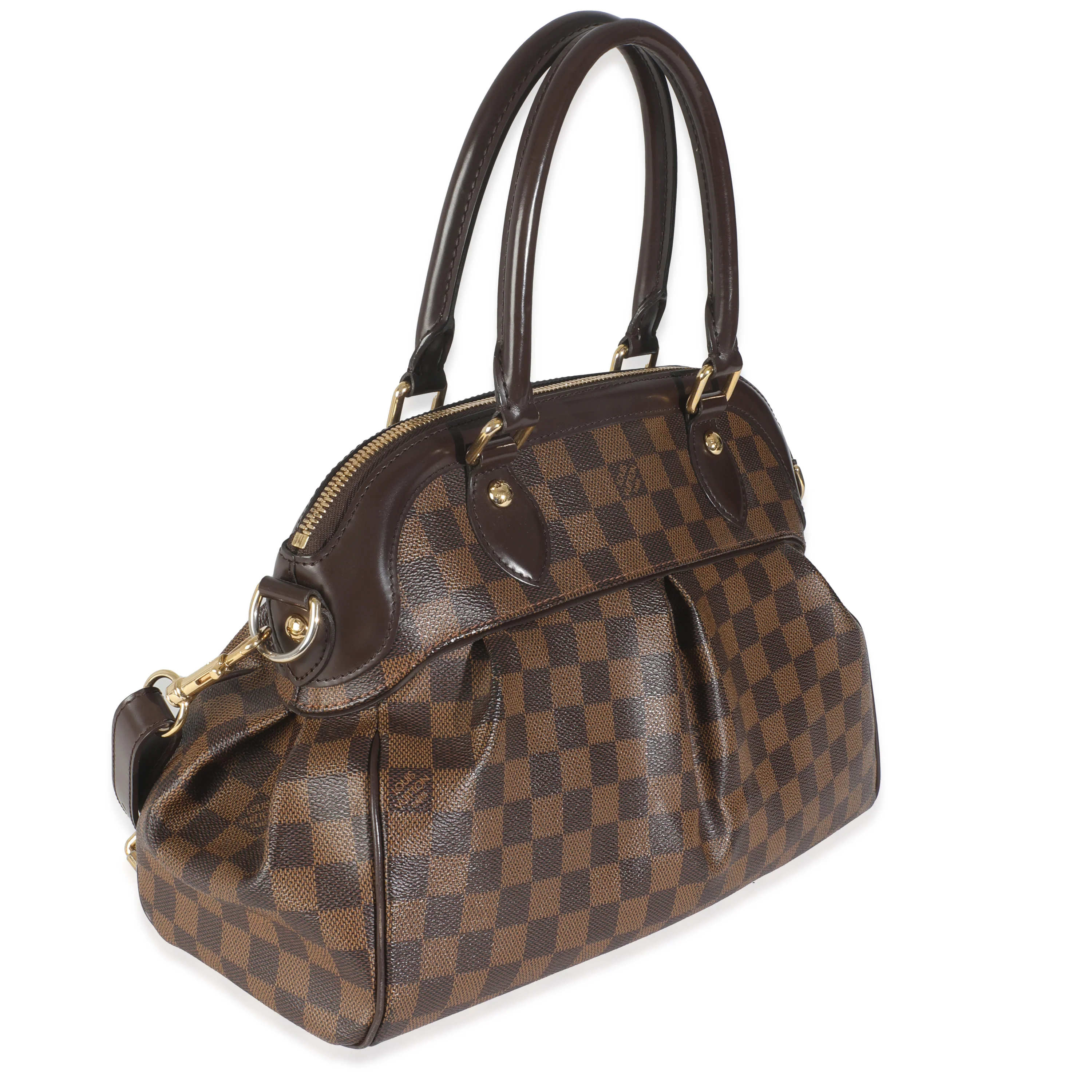 Damier Ebene Canvas Trevi PM - Image 3