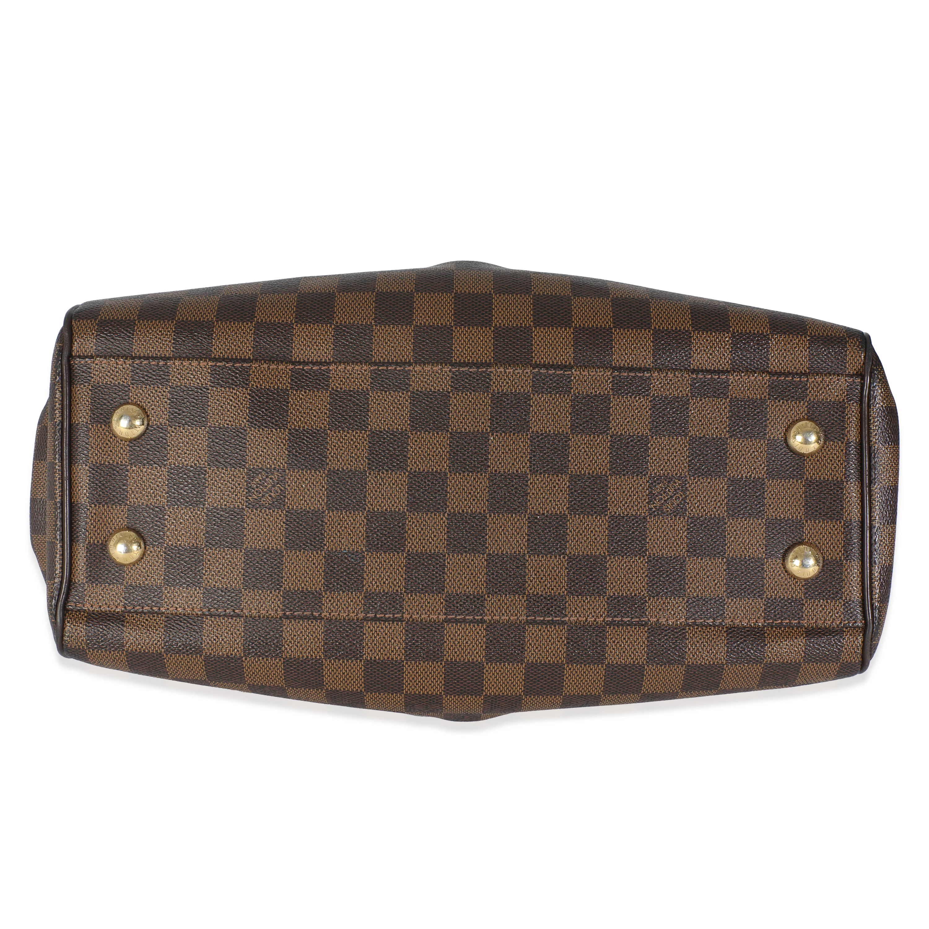 Damier Ebene Canvas Trevi PM - Image 5