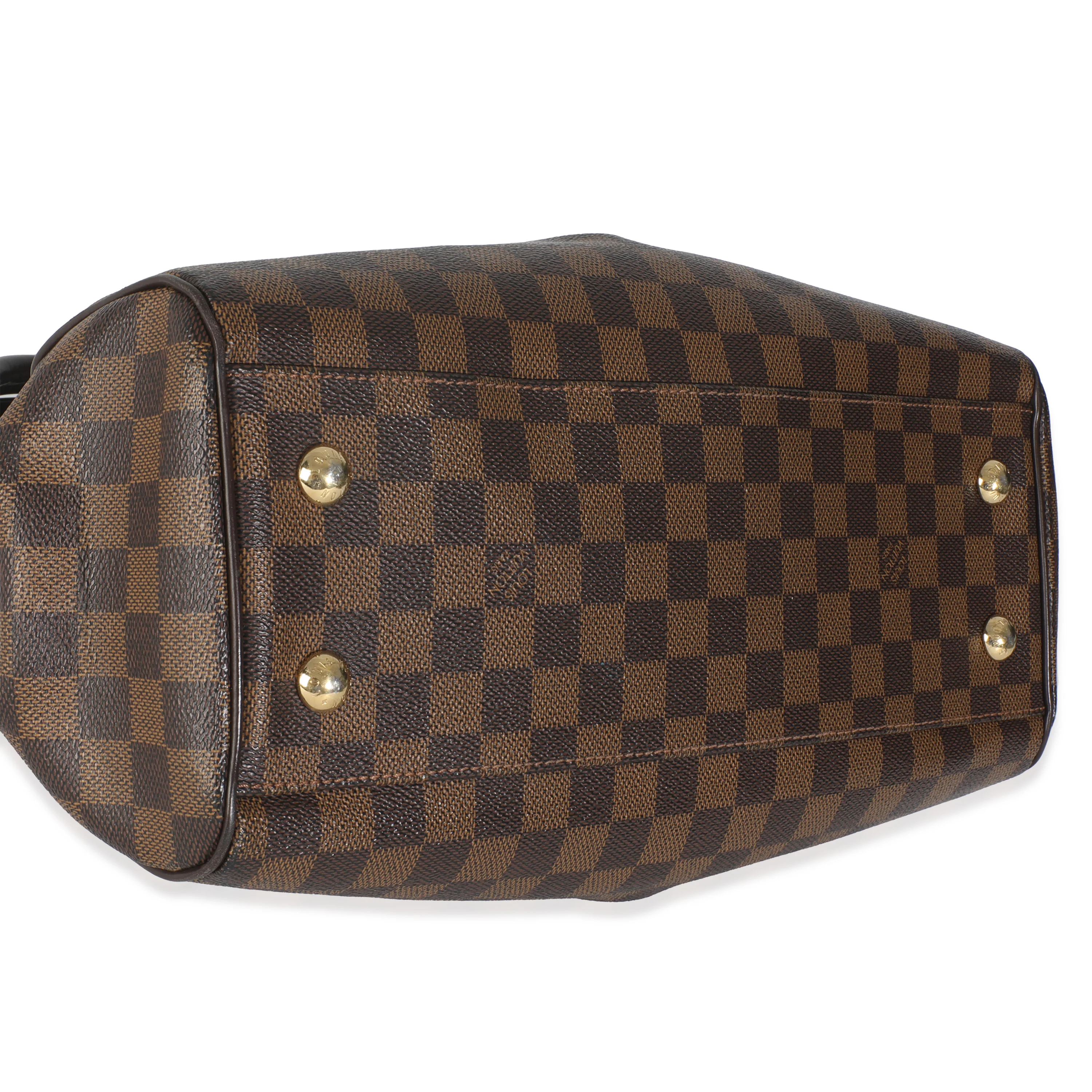 Damier Ebene Canvas Trevi PM - Image 6