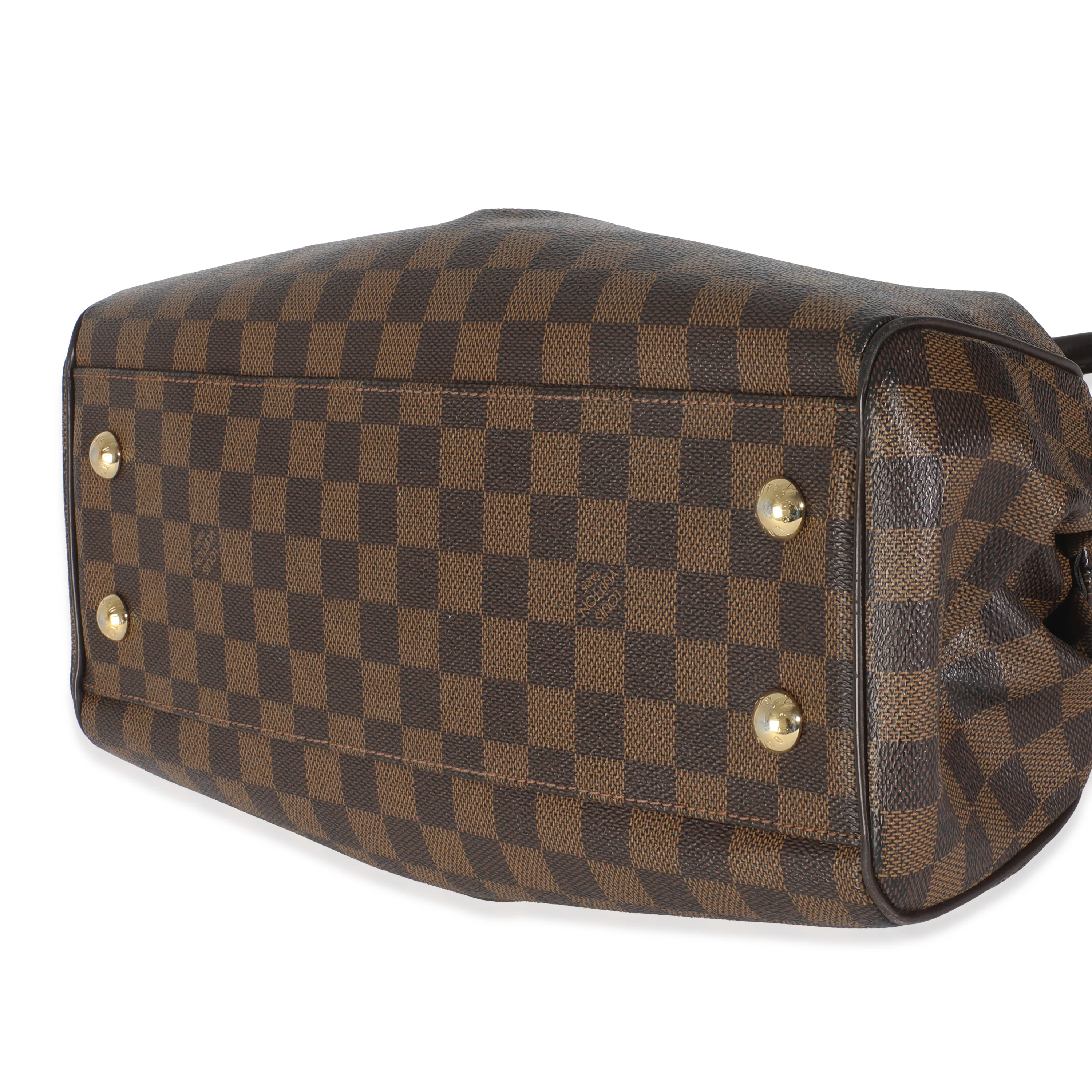 Damier Ebene Canvas Trevi PM - Image 7