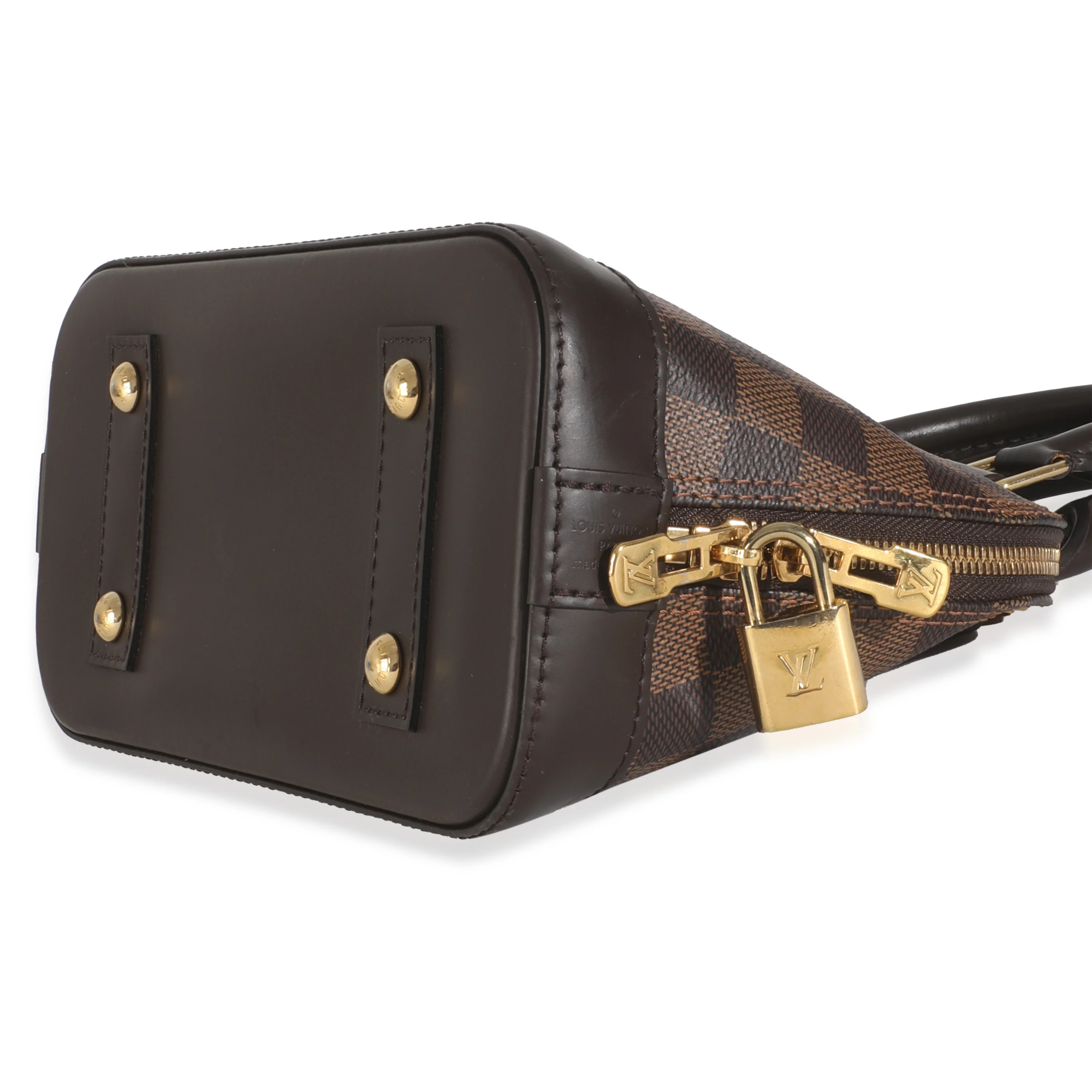 Damier Ebene Canvas Alma BB - Image 6