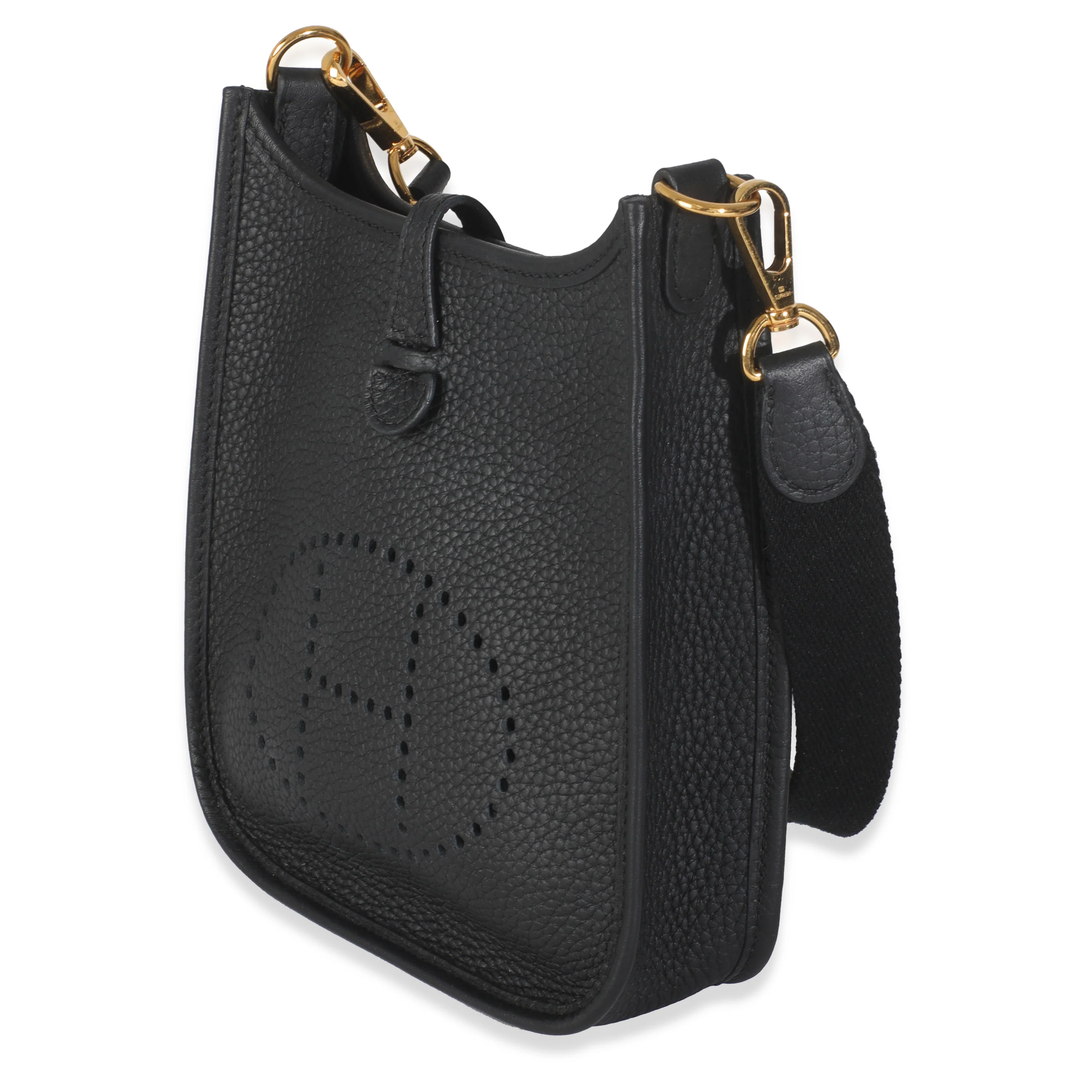 Black Clemence Mini Evelyne TPM 16 GHW - Image 2