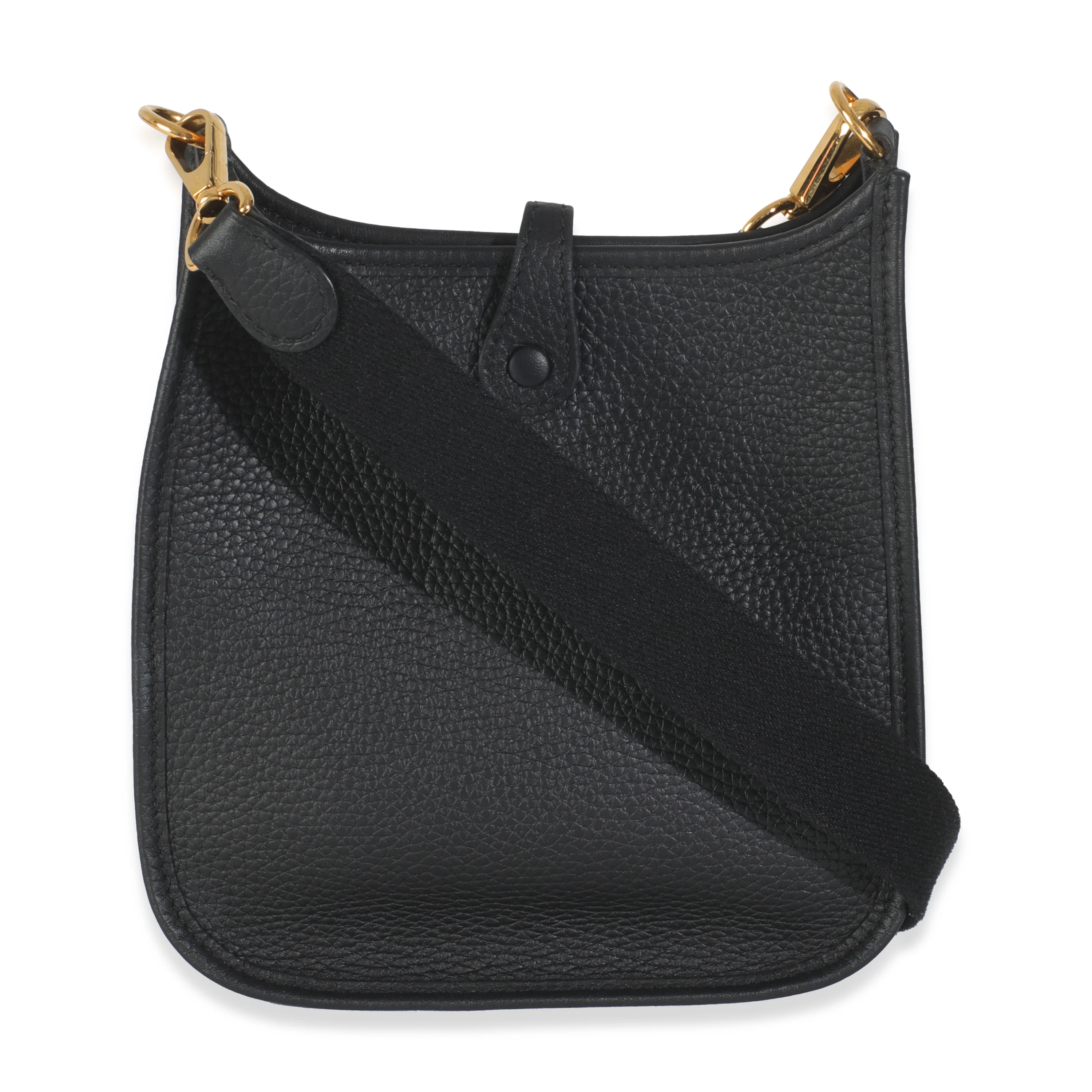 Black Clemence Mini Evelyne TPM 16 GHW - Image 4