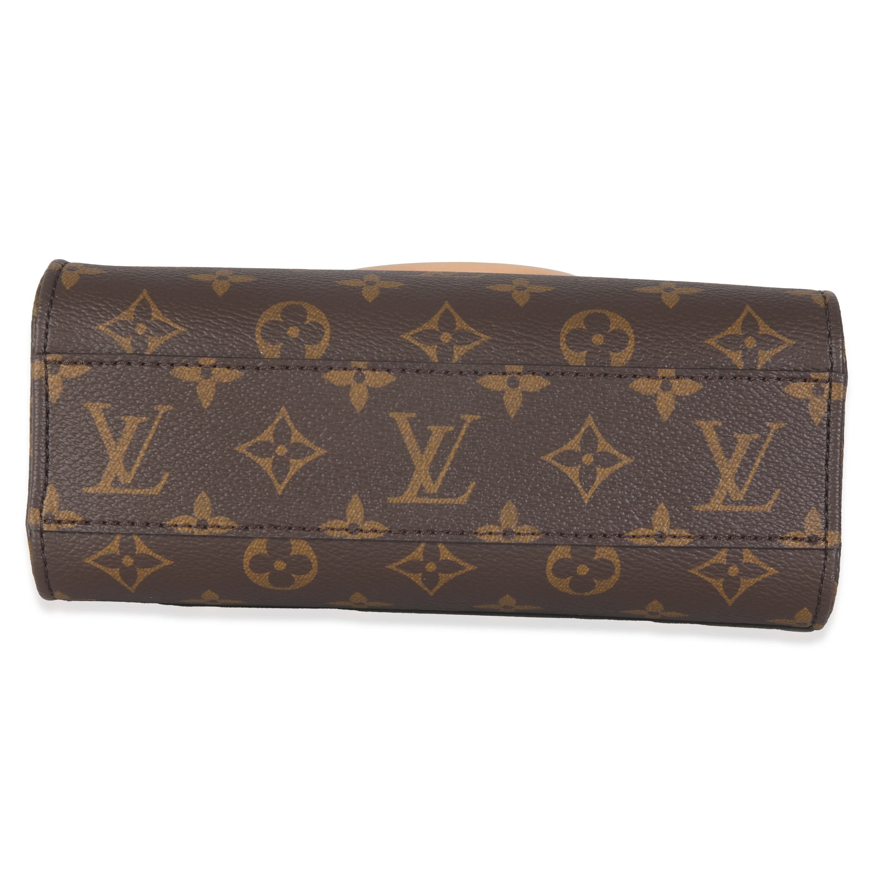 Monogram Canvas Sac Plat BB NM - Image 5