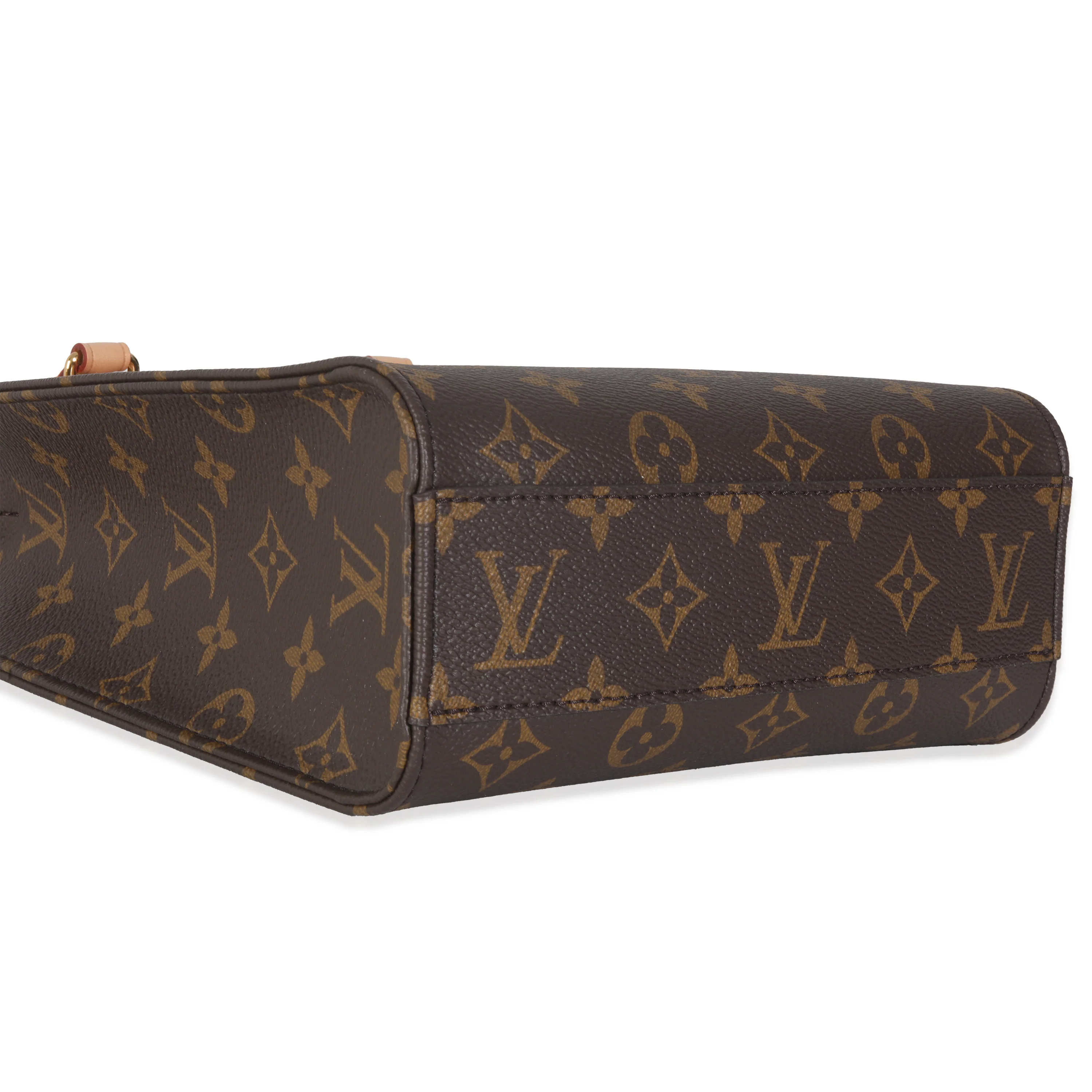 Monogram Canvas Sac Plat BB NM - Image 6