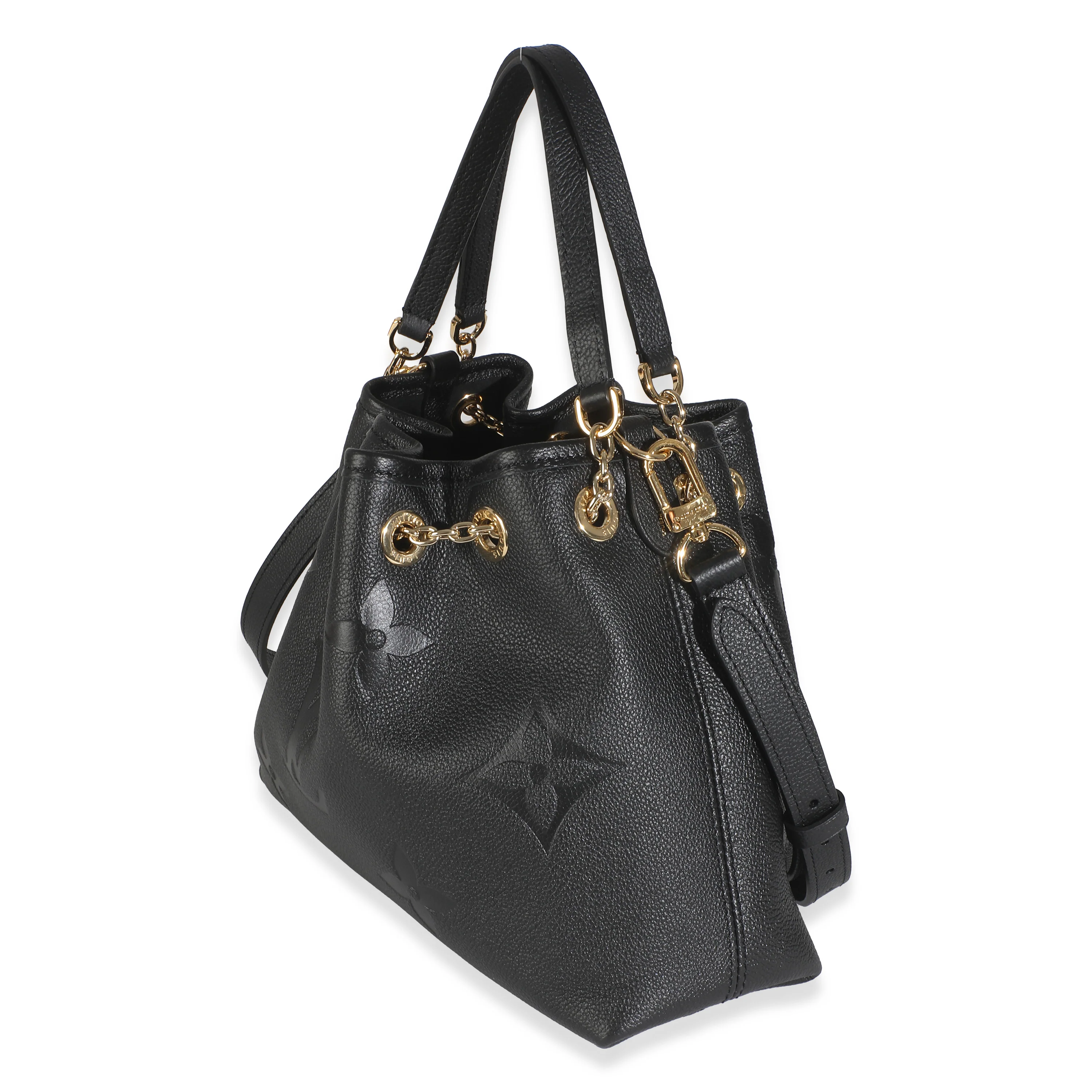 Black Monogram Giant Empreinte LV Bundle - Image 2