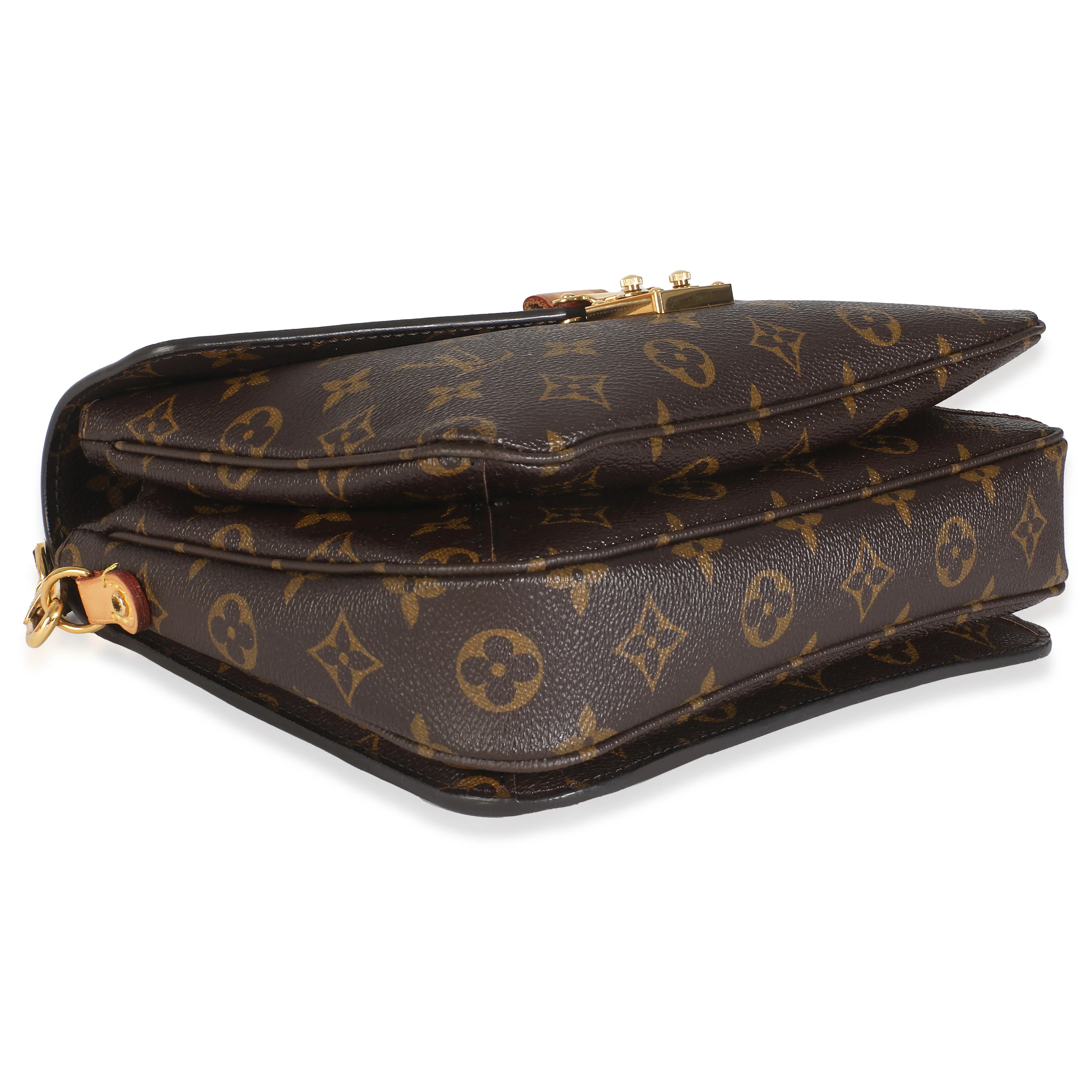 Monogram Canvas Pochette Metis - Image 5