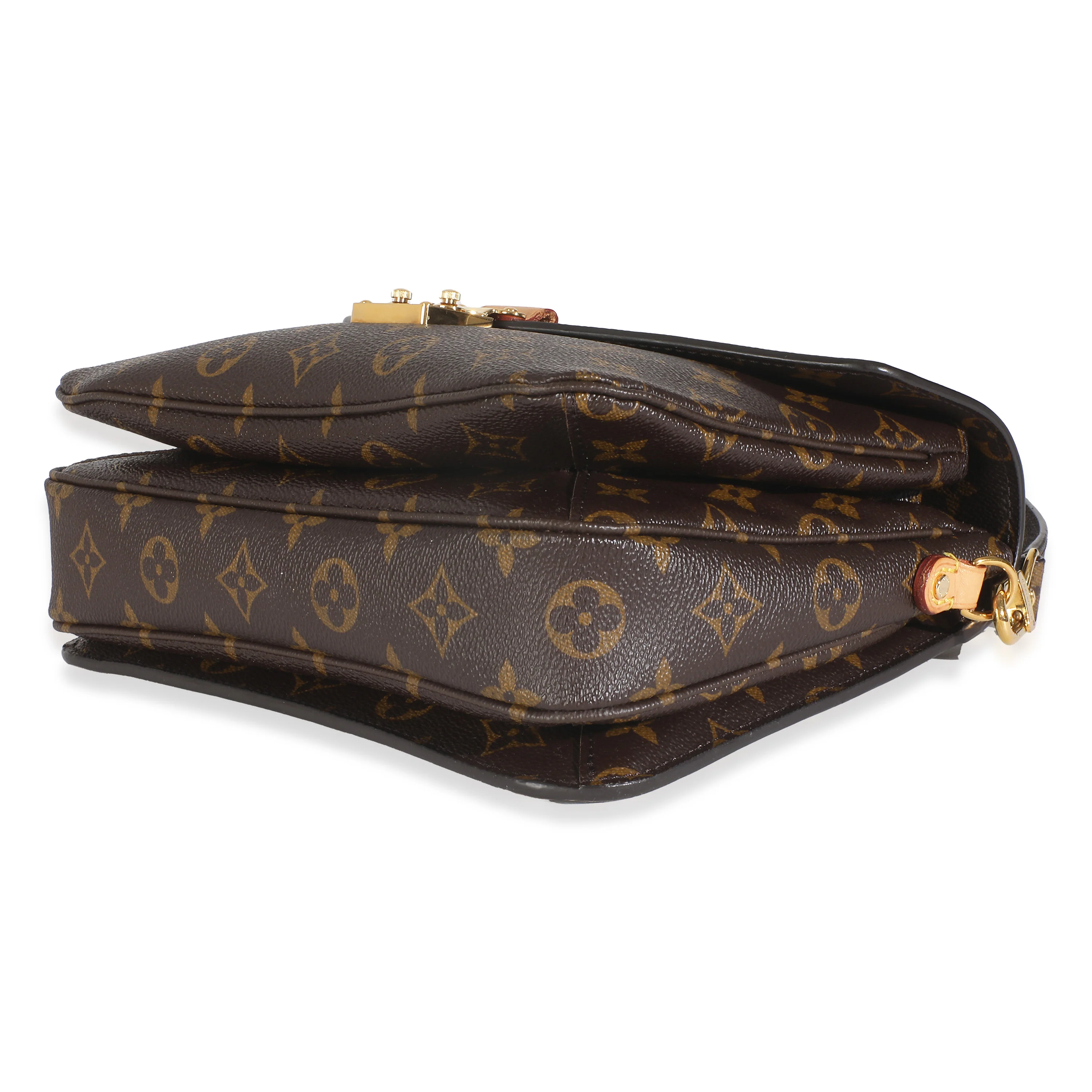 Monogram Canvas Pochette Metis - Image 6