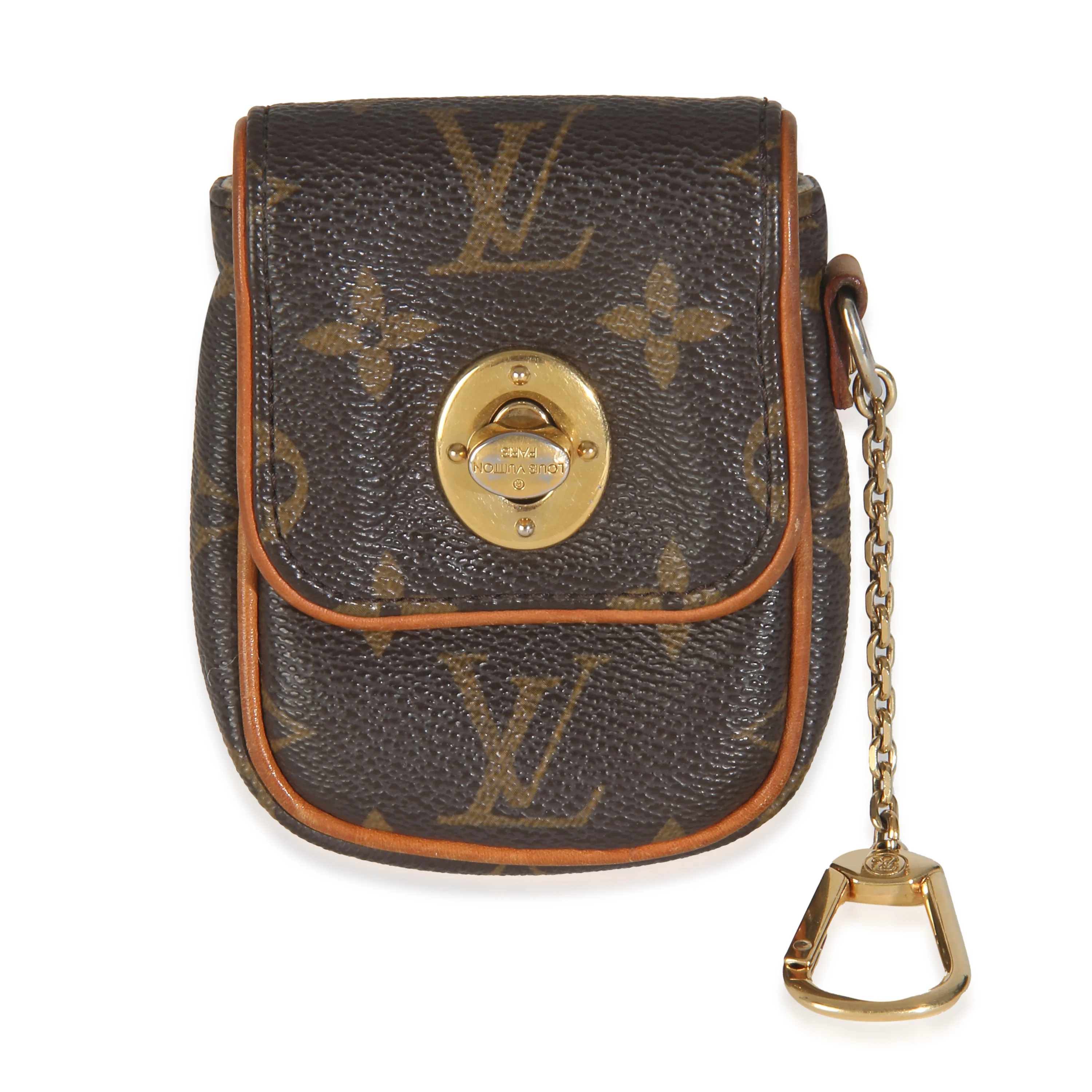 Monogram Canvas Tulum Pochette