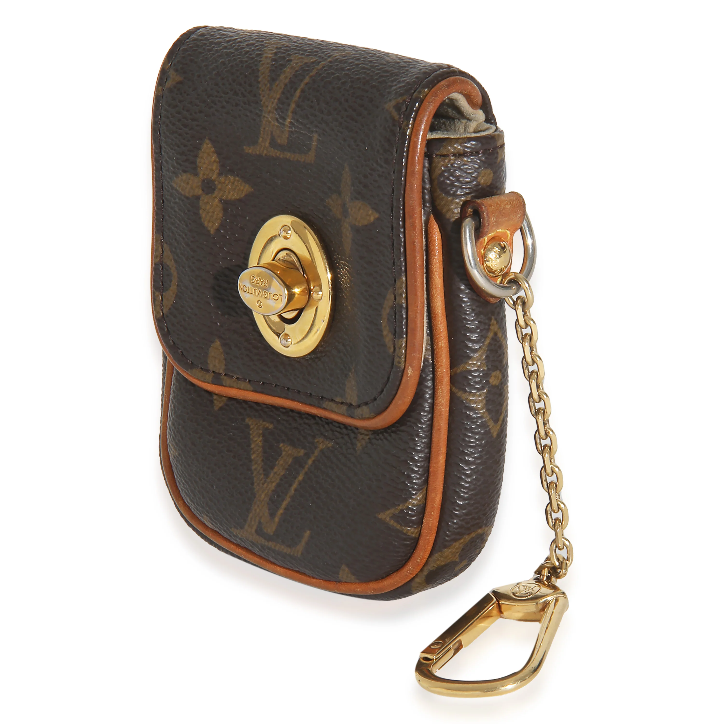 Monogram Canvas Tulum Pochette - Image 2