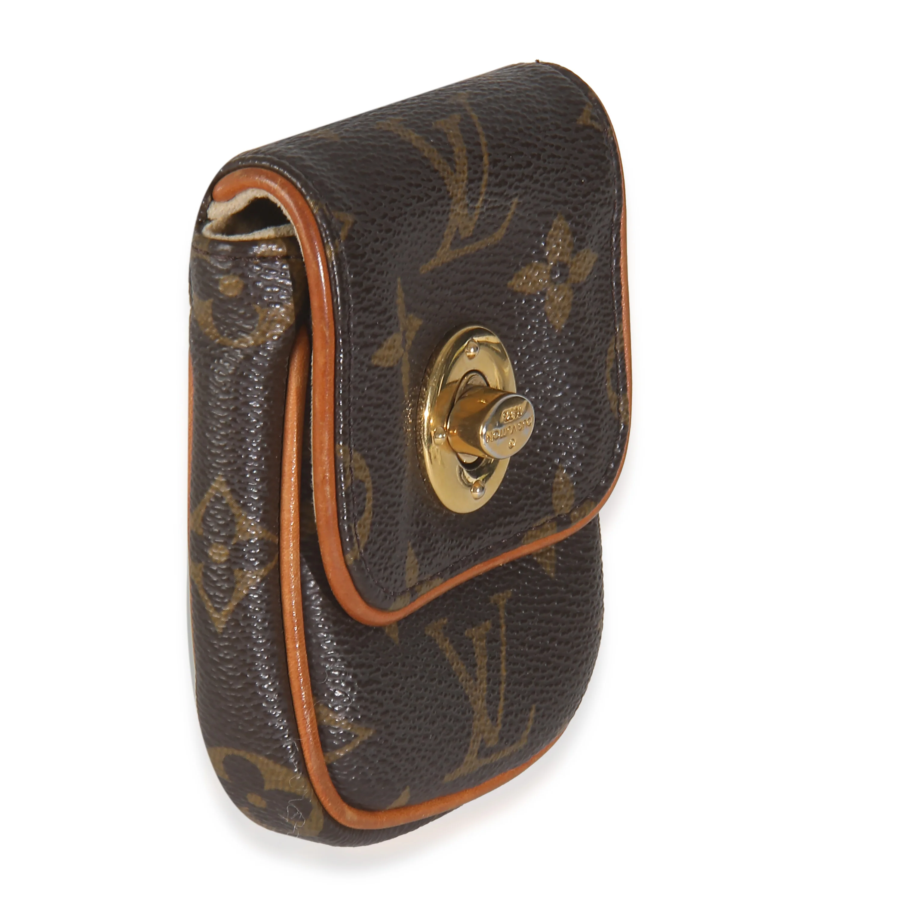 Monogram Canvas Tulum Pochette - Image 3