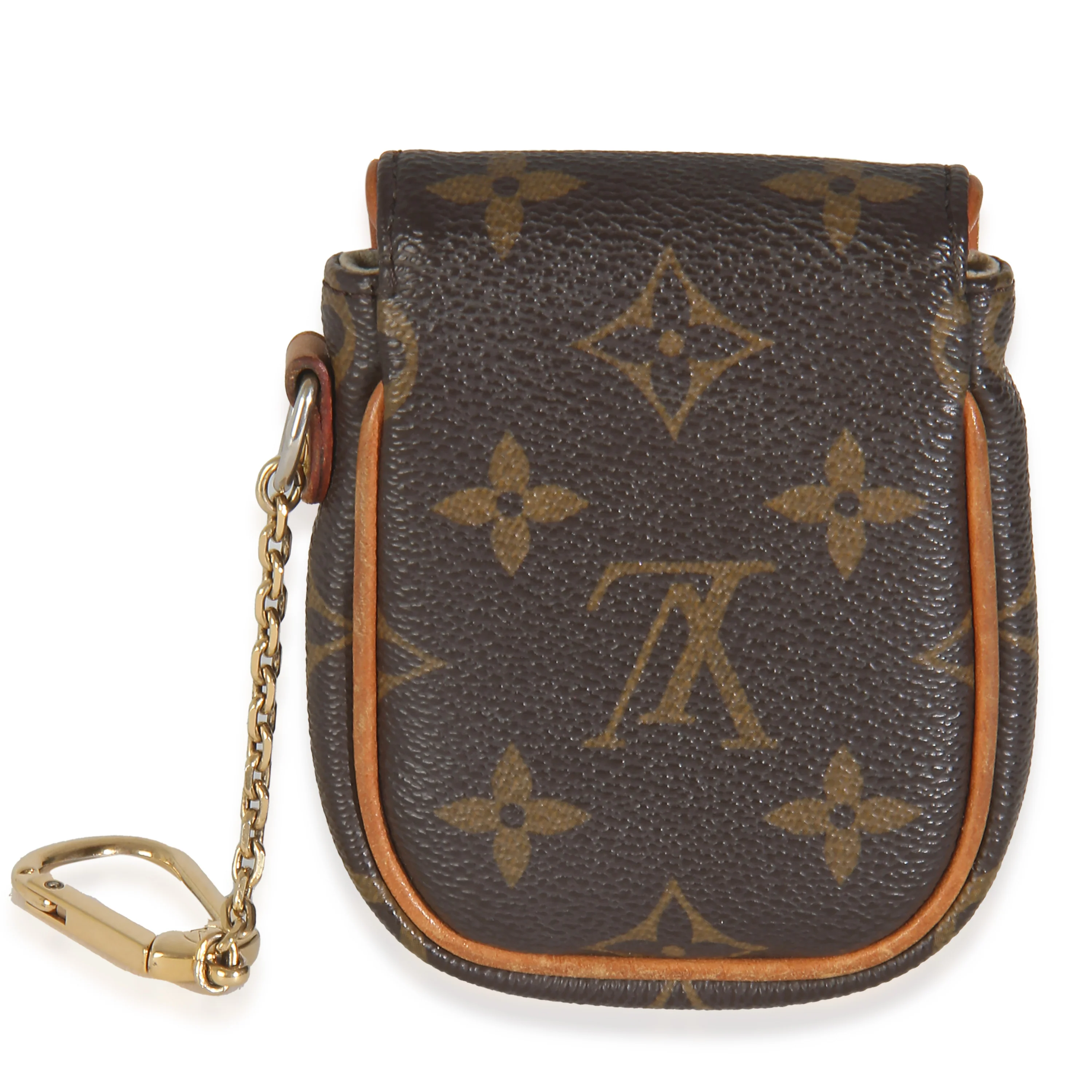 Monogram Canvas Tulum Pochette - Image 4