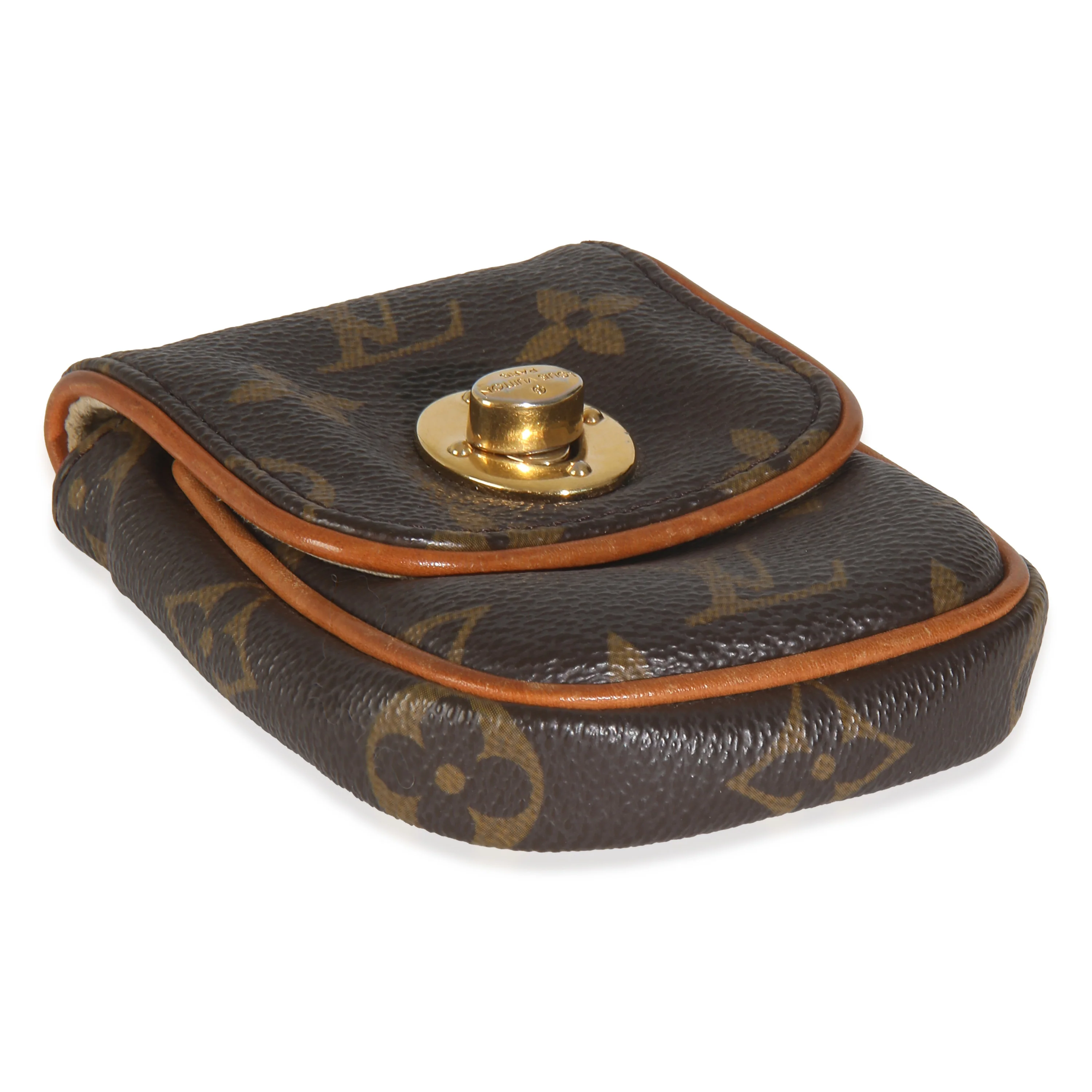 Monogram Canvas Tulum Pochette - Image 6