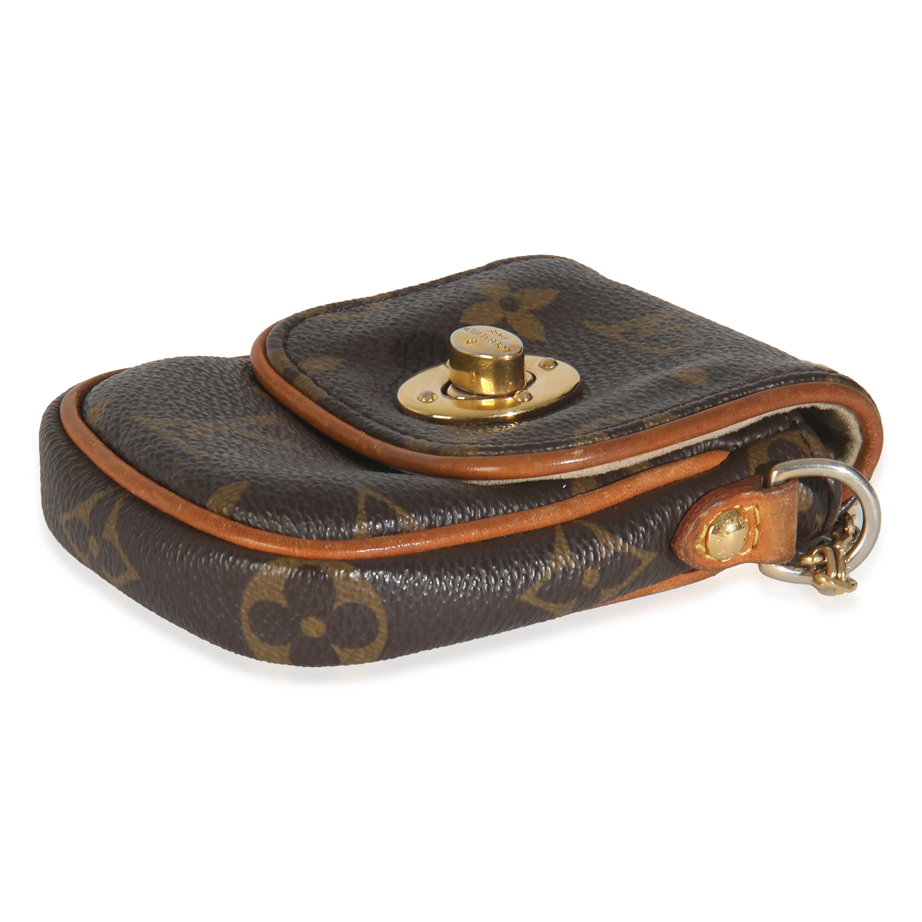 Monogram Canvas Tulum Pochette - Image 7