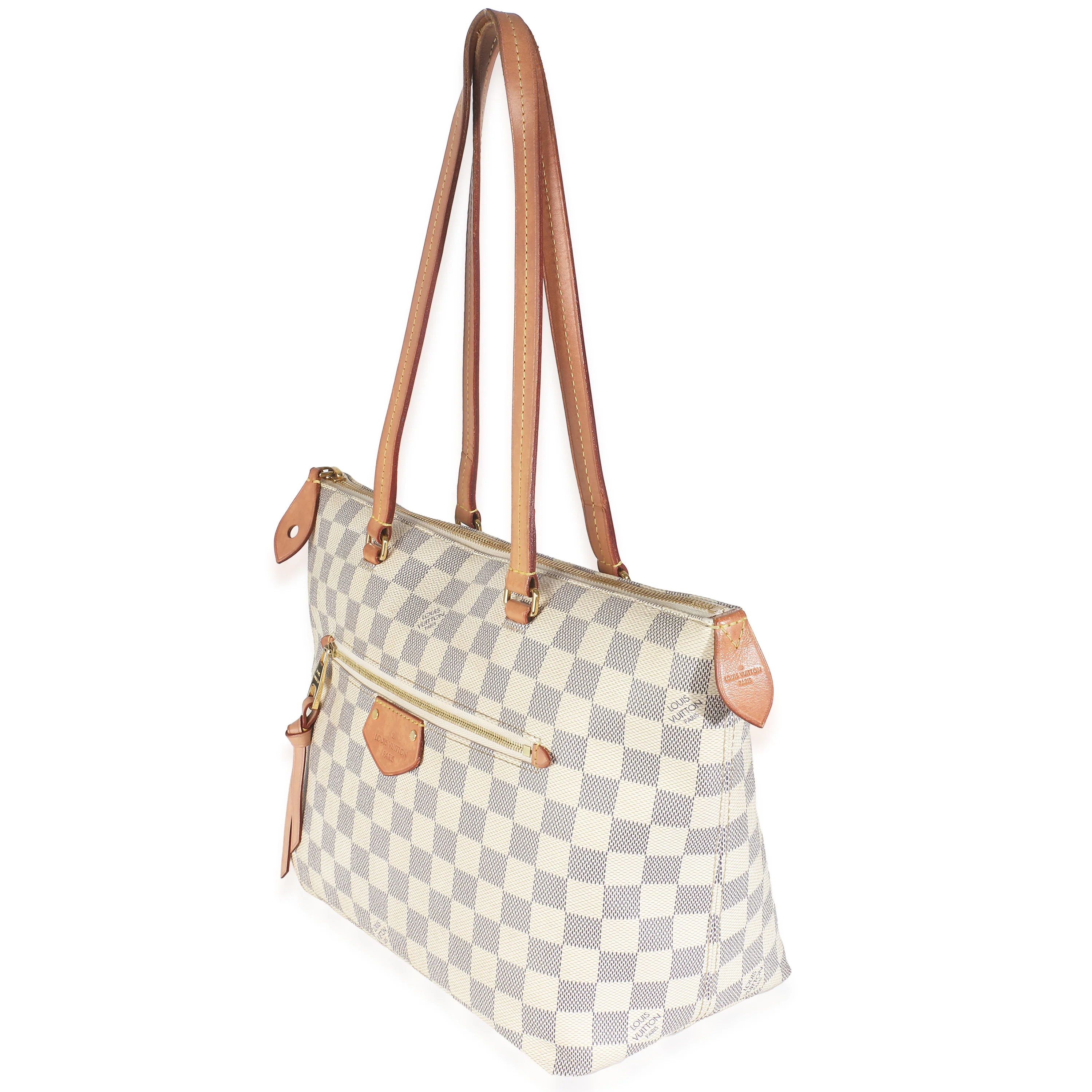 Damier Azur Canvas Iena PM - Image 2