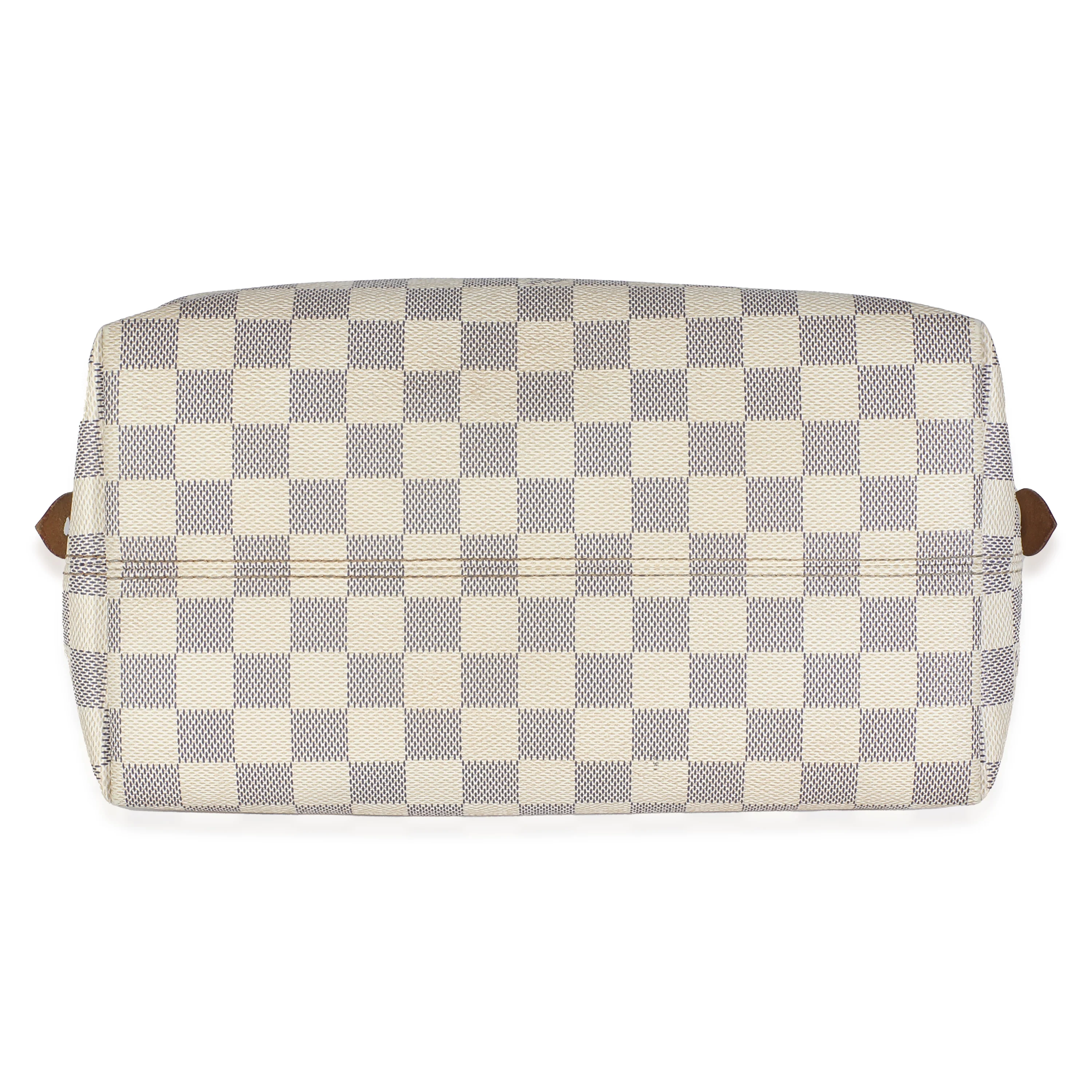 Damier Azur Canvas Iena PM - Image 5