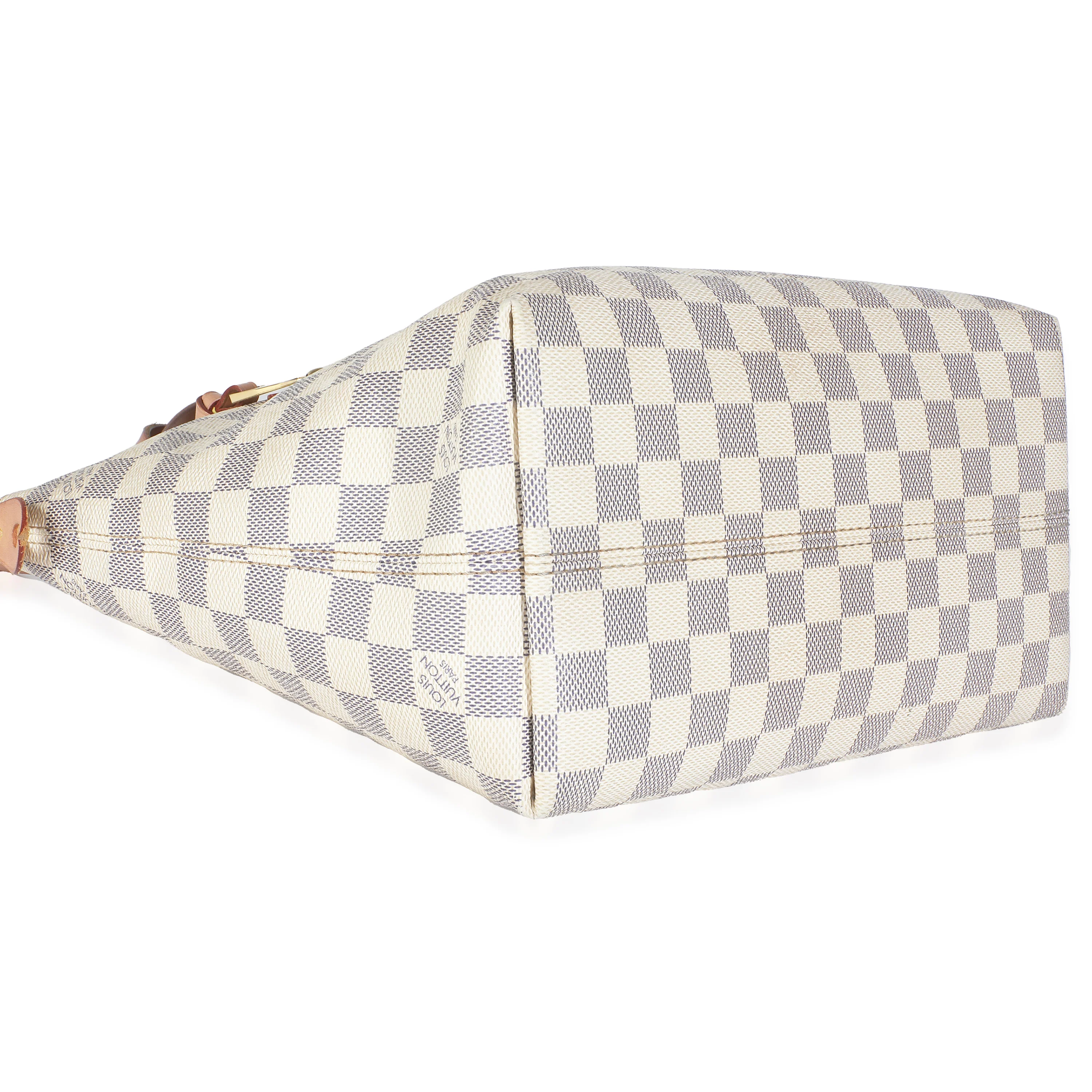 Damier Azur Canvas Iena PM - Image 6