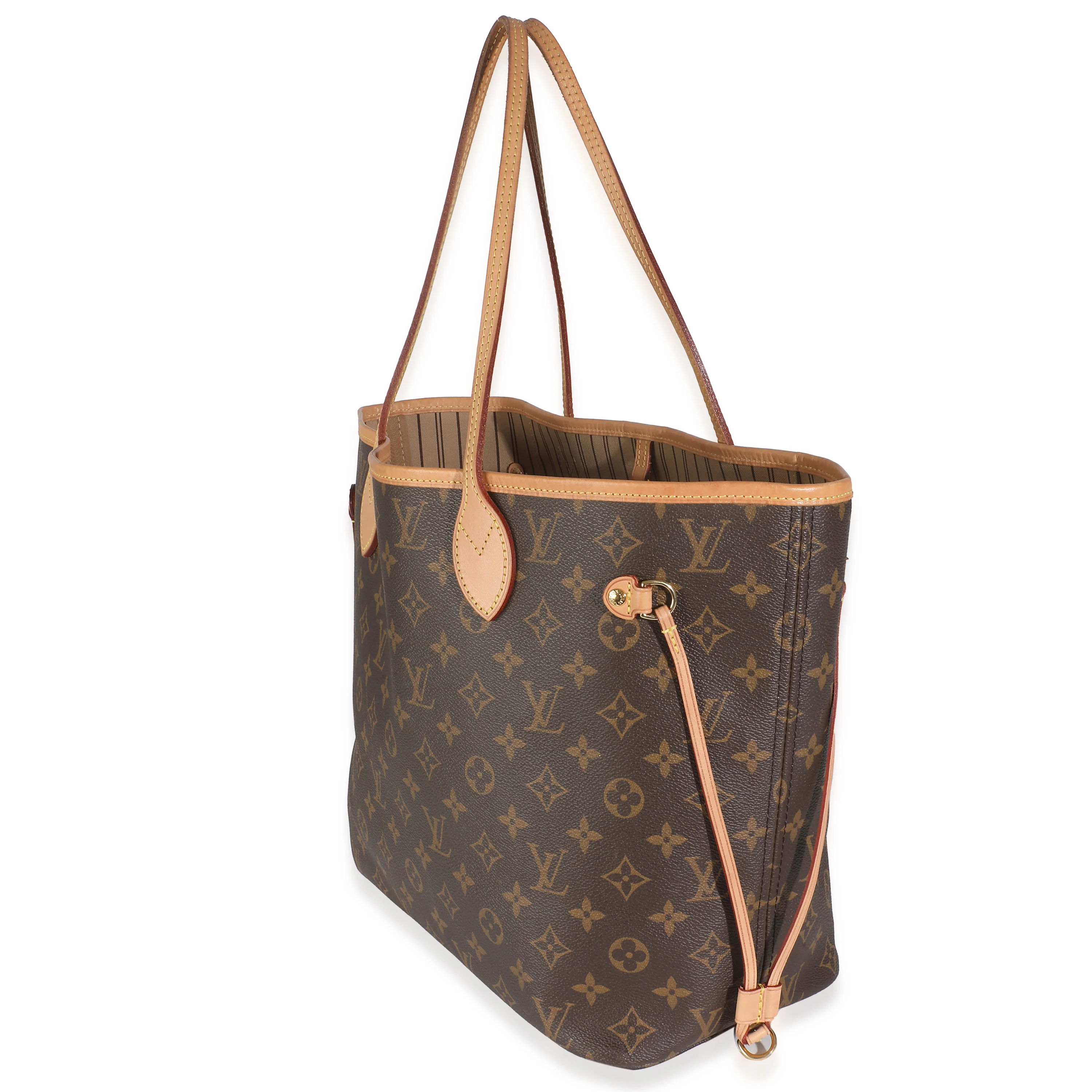 Monogram Canvas Neverfull MM - Image 2