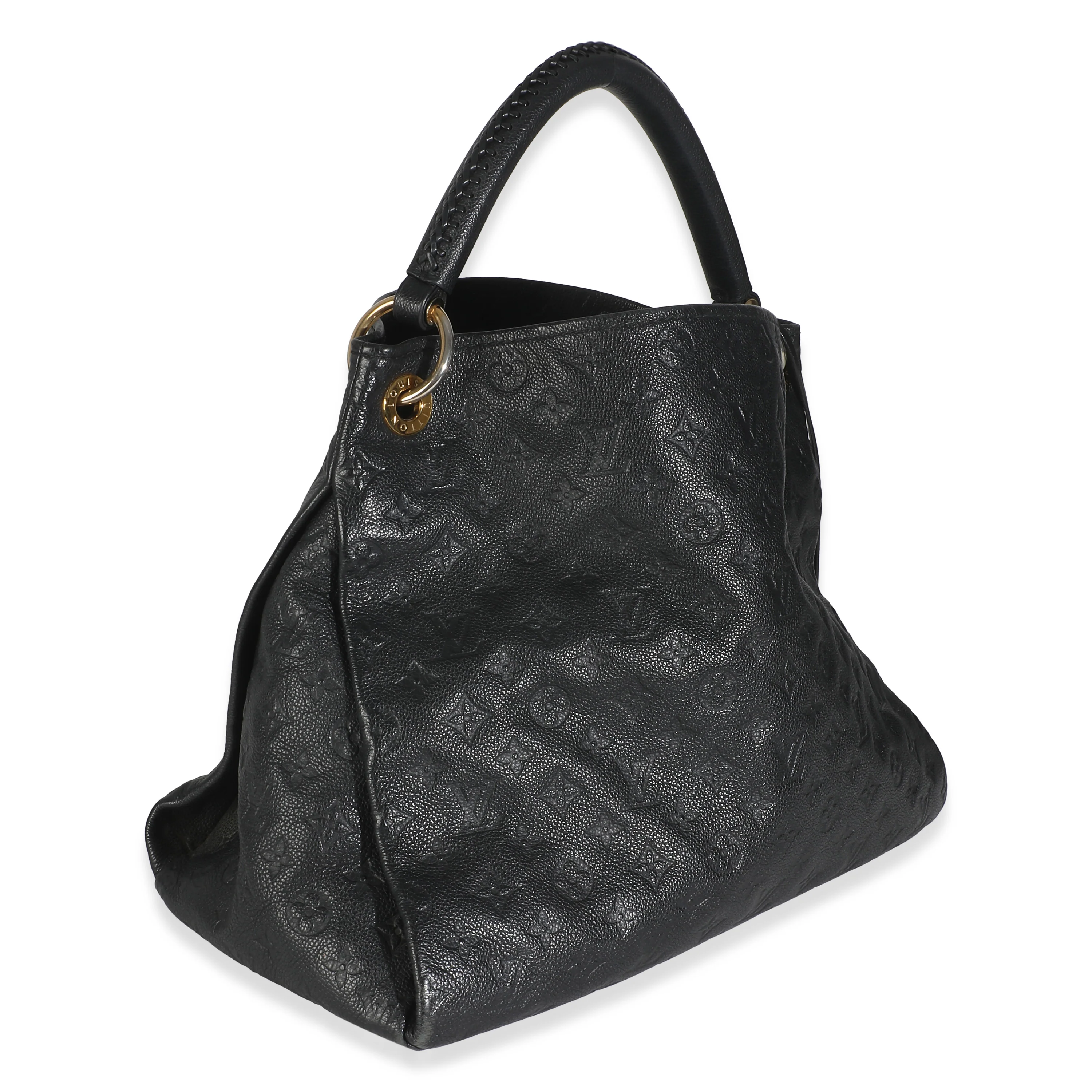 Black Monogram Empreinte Artsy MM - Image 3
