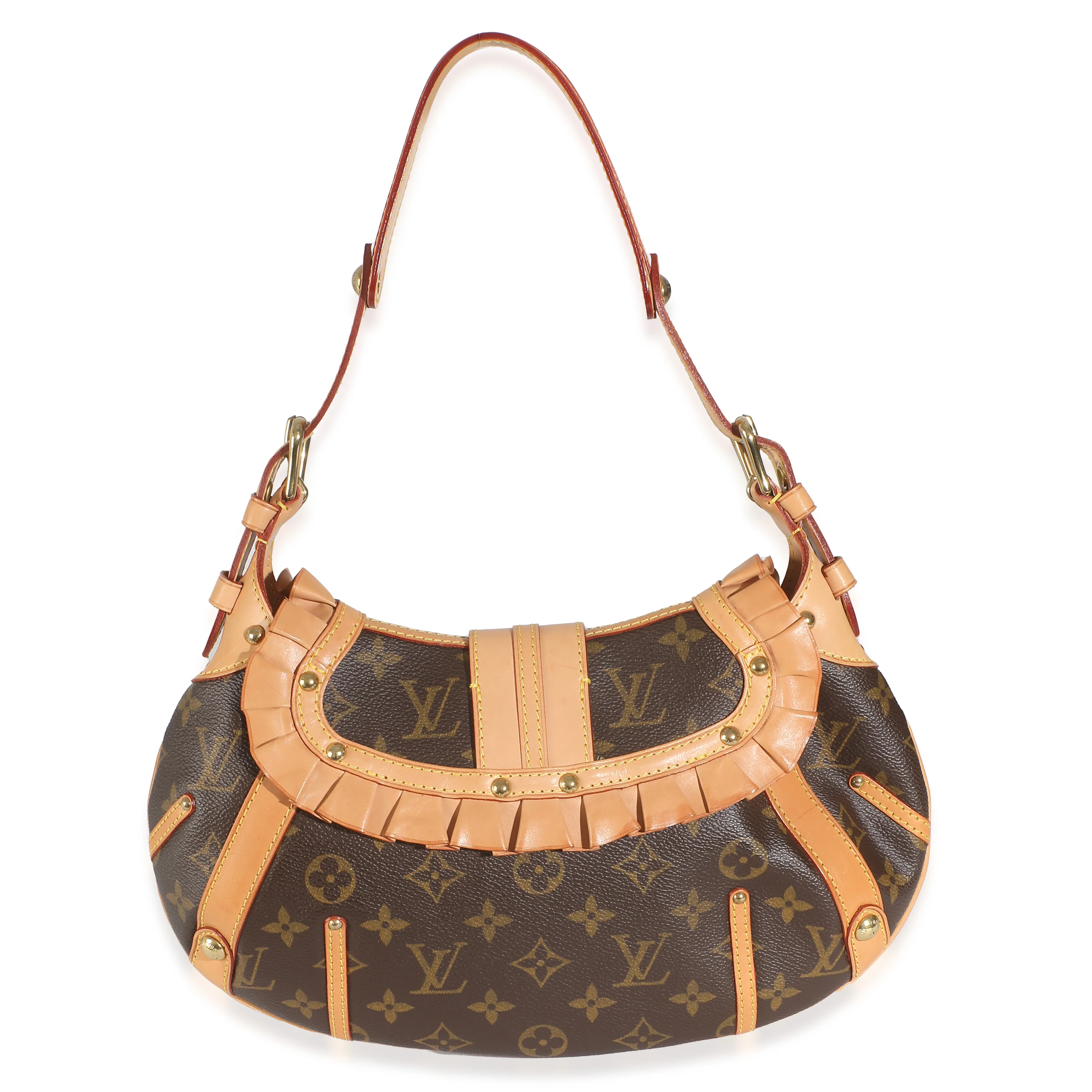 Monogram Canvas Leonor - Image 4