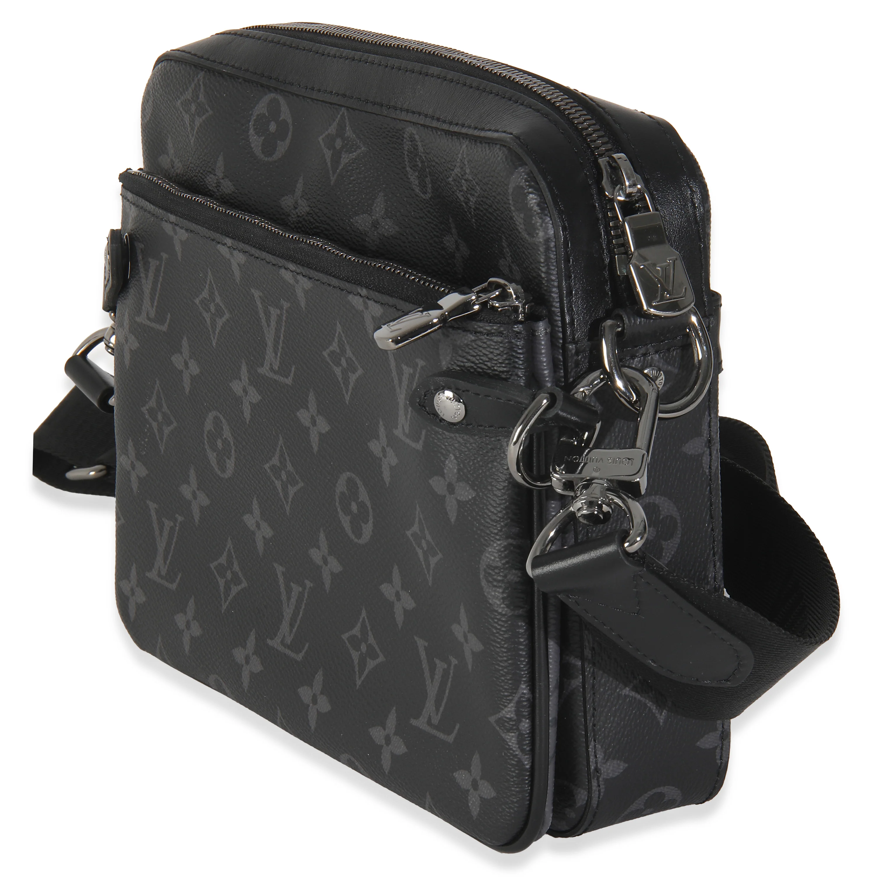 Monogram Eclipse Canvas Trio Messenger - Image 2
