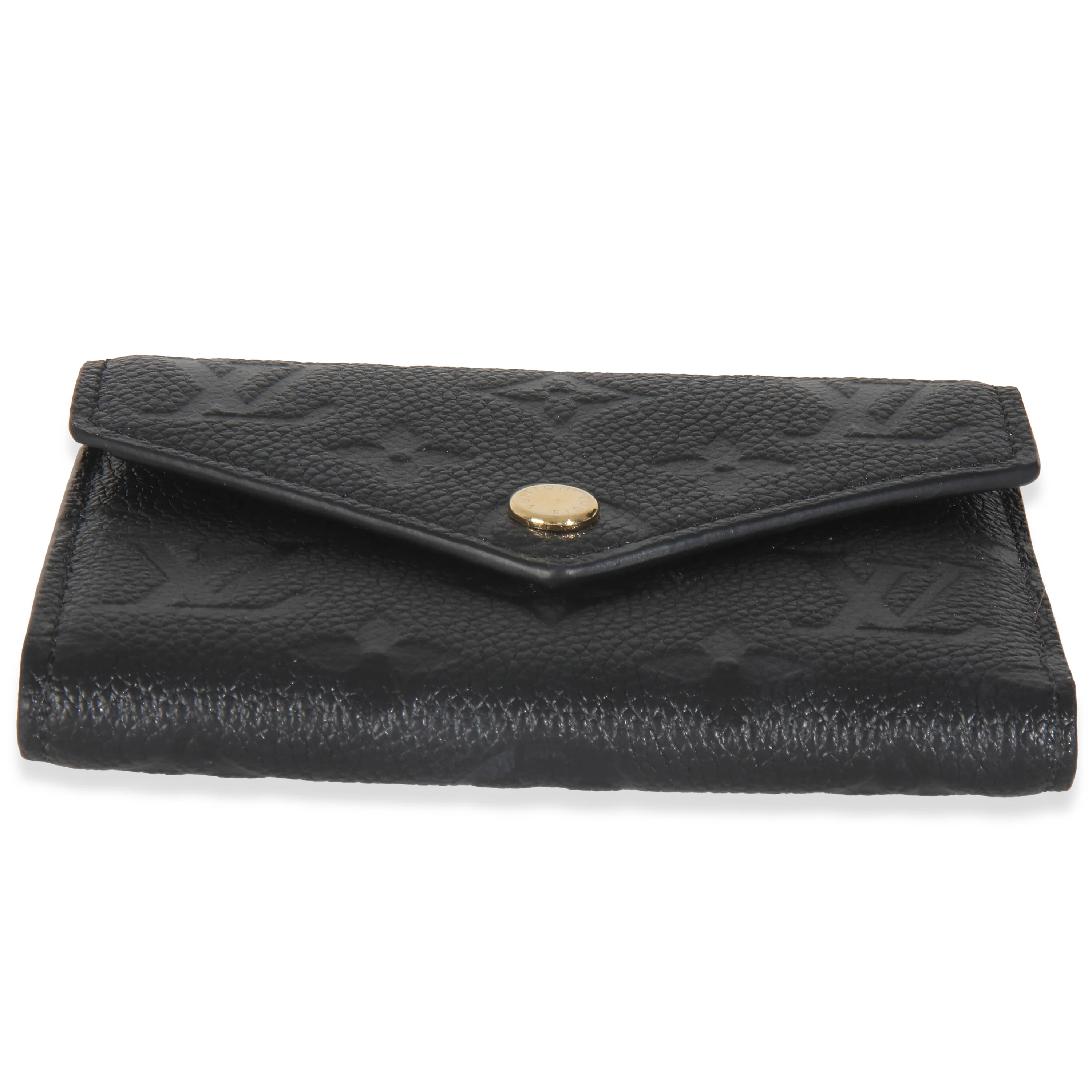 Black Monogram Empreinte Victorine Wallet - Image 5