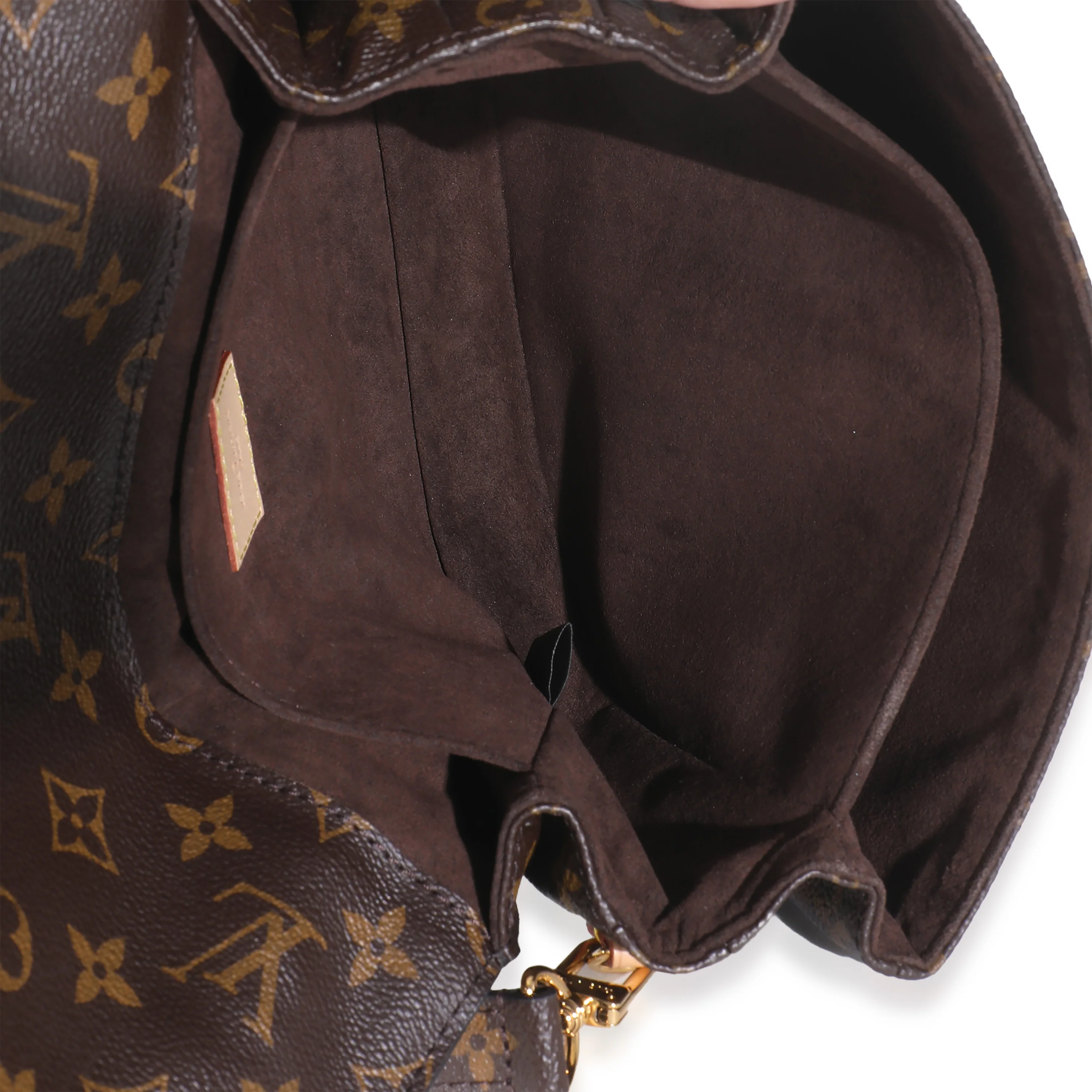 Monogram Canvas Pochette Metis - Image 9