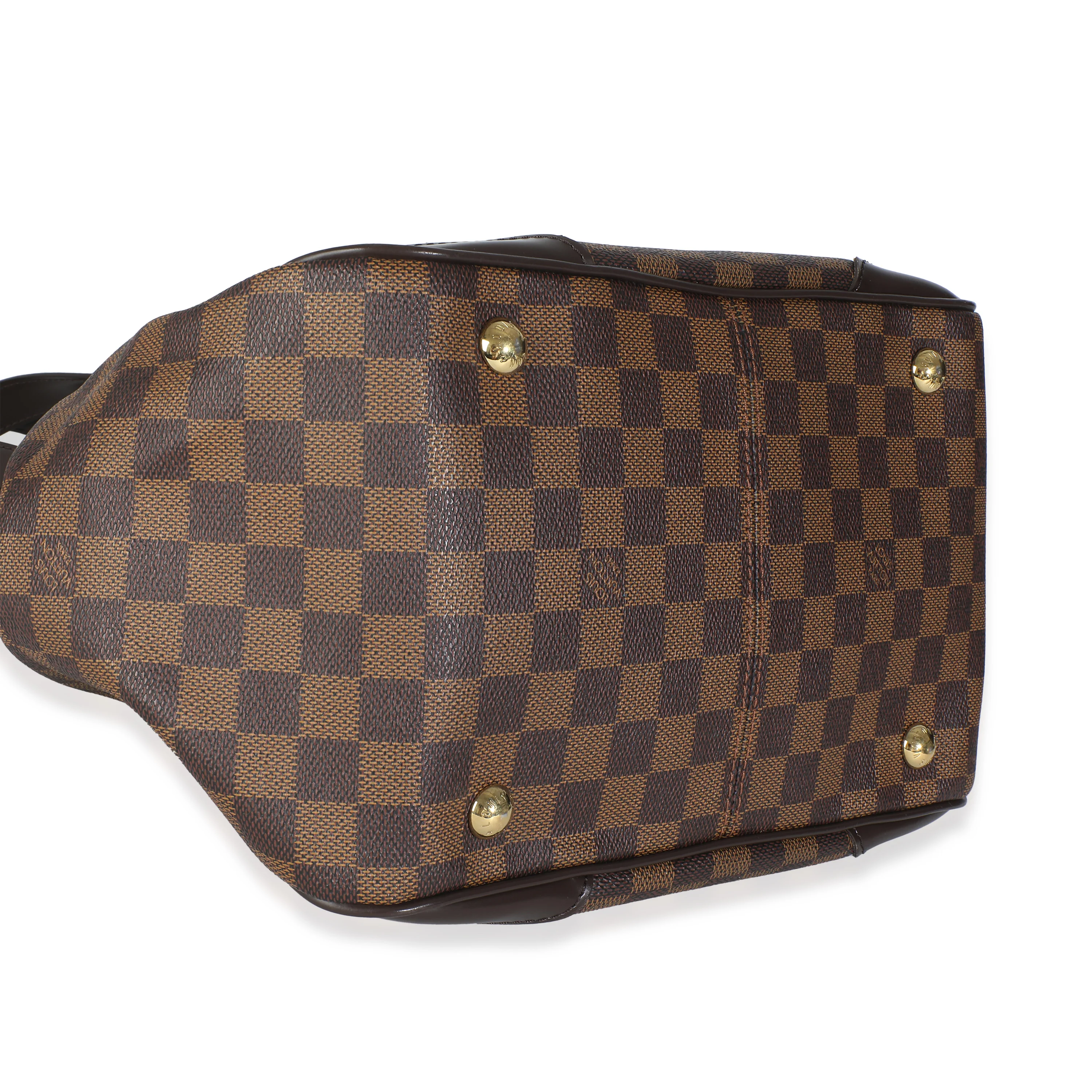Damier Ebene Canvas Verona MM - Image 5