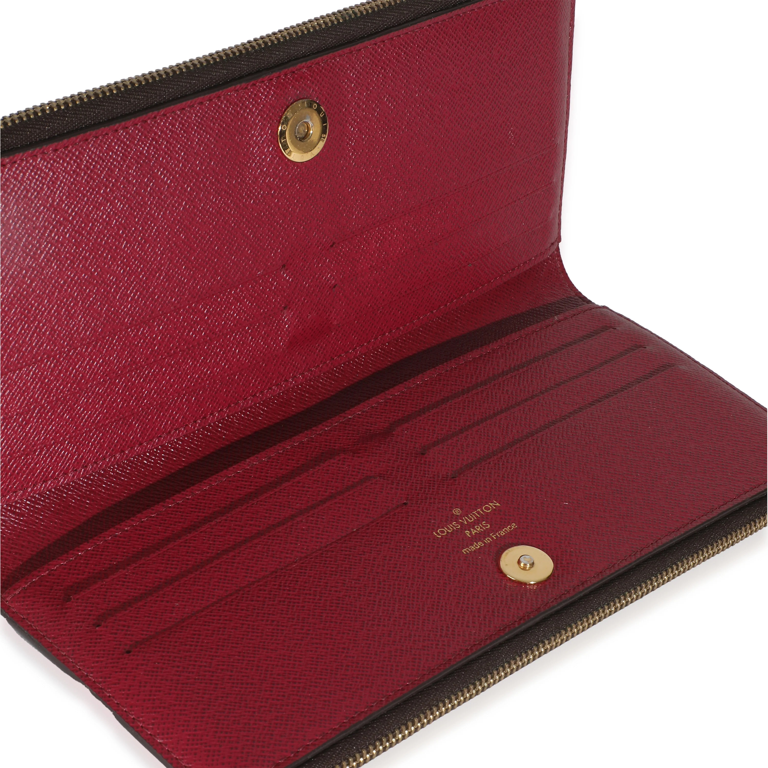 Monogram Canvas Adele Wallet - Image 8