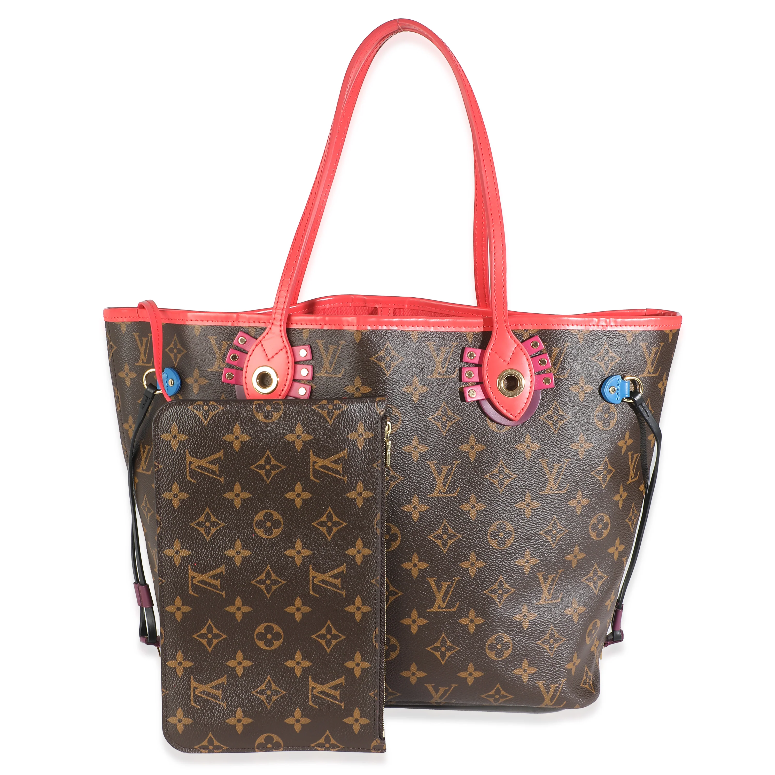 Monogram Canvas Totem Neo Neverfull MM