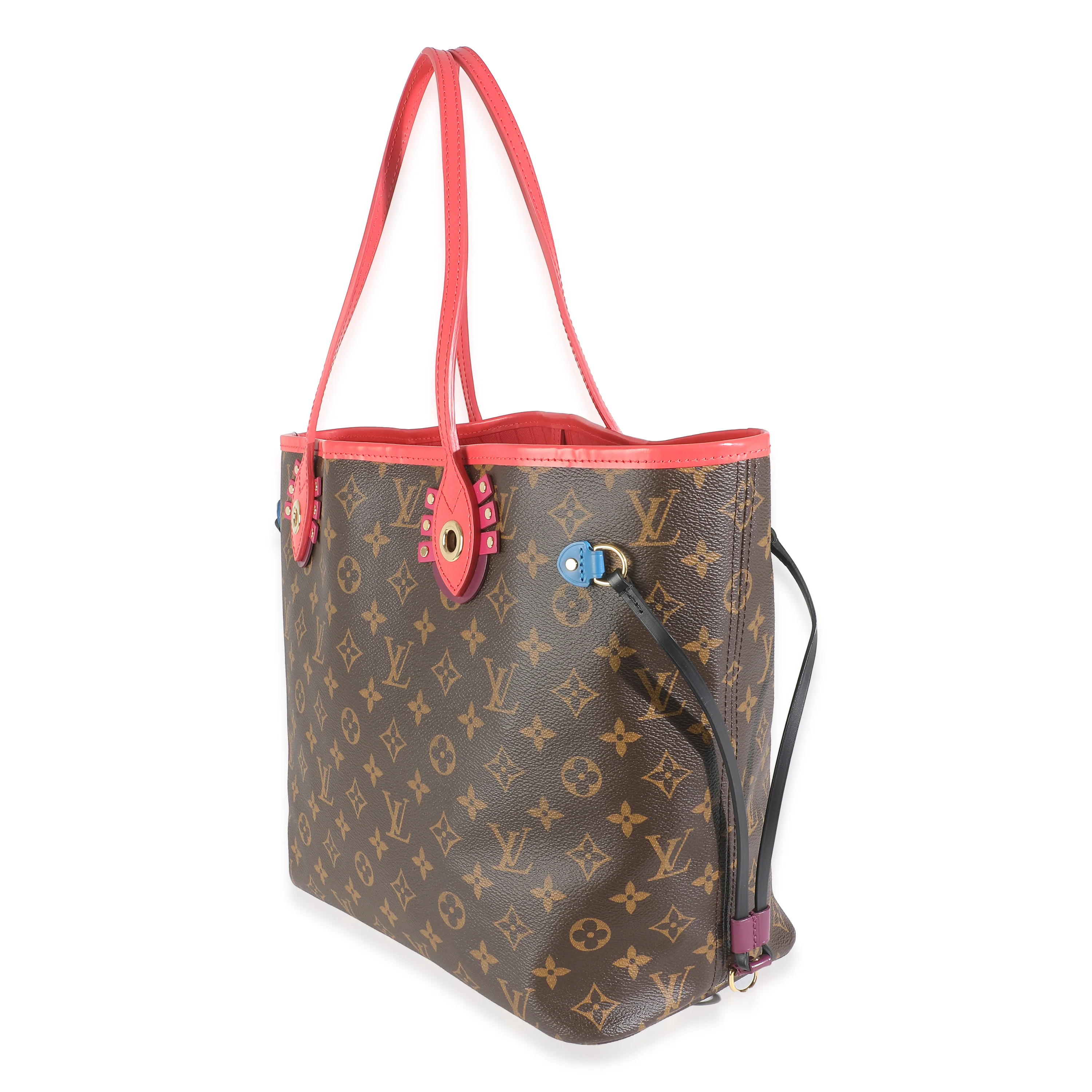 Monogram Canvas Totem Neo Neverfull MM - Image 2